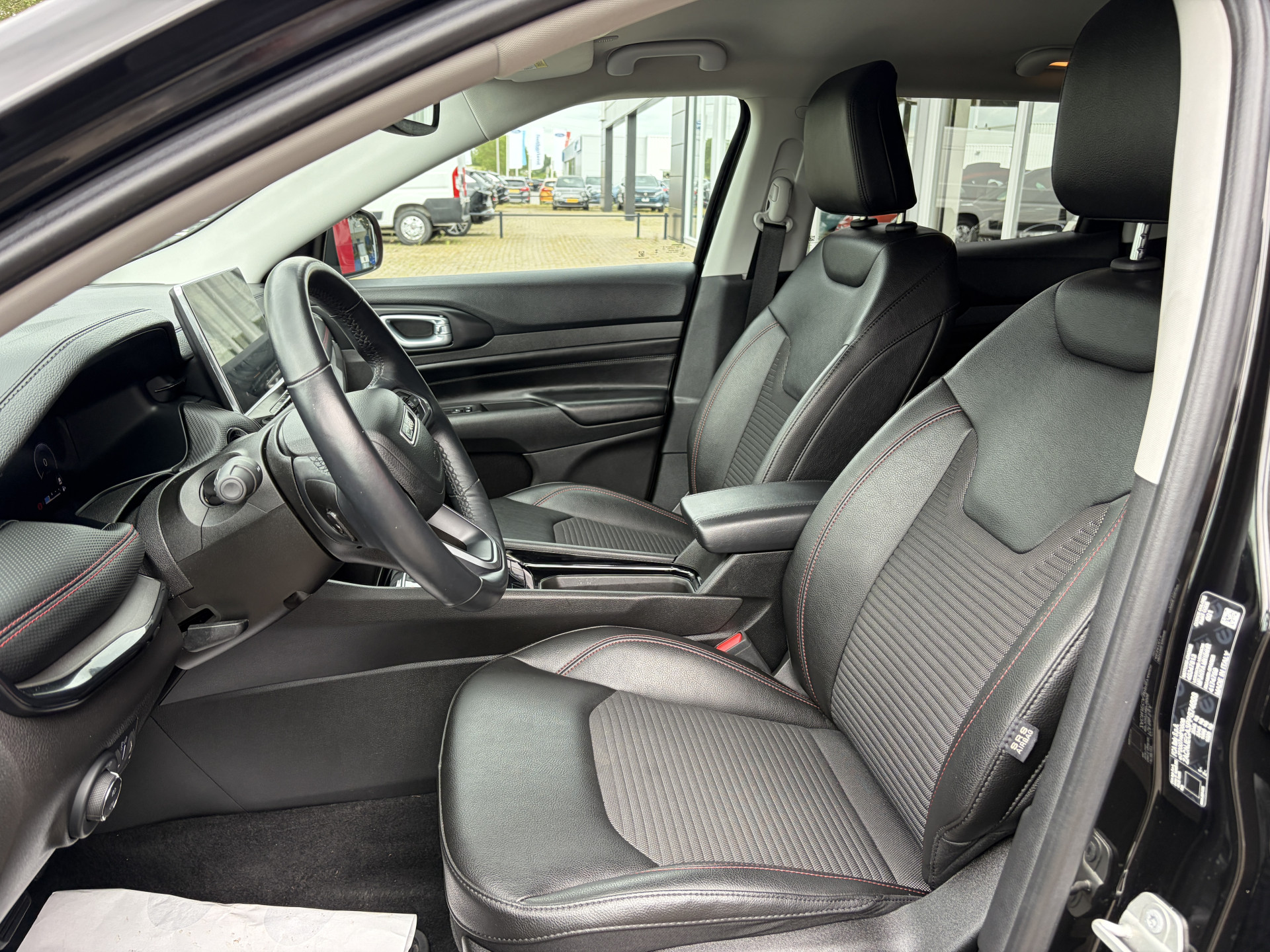 Foto van Jeep Compass