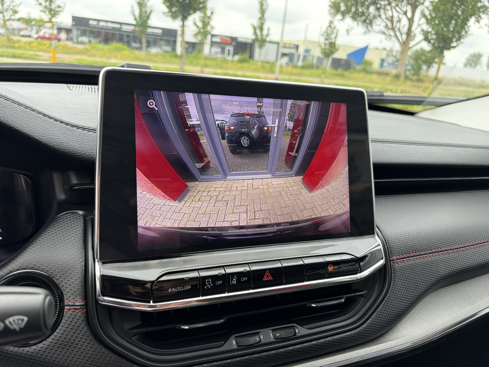 Foto van Jeep Compass