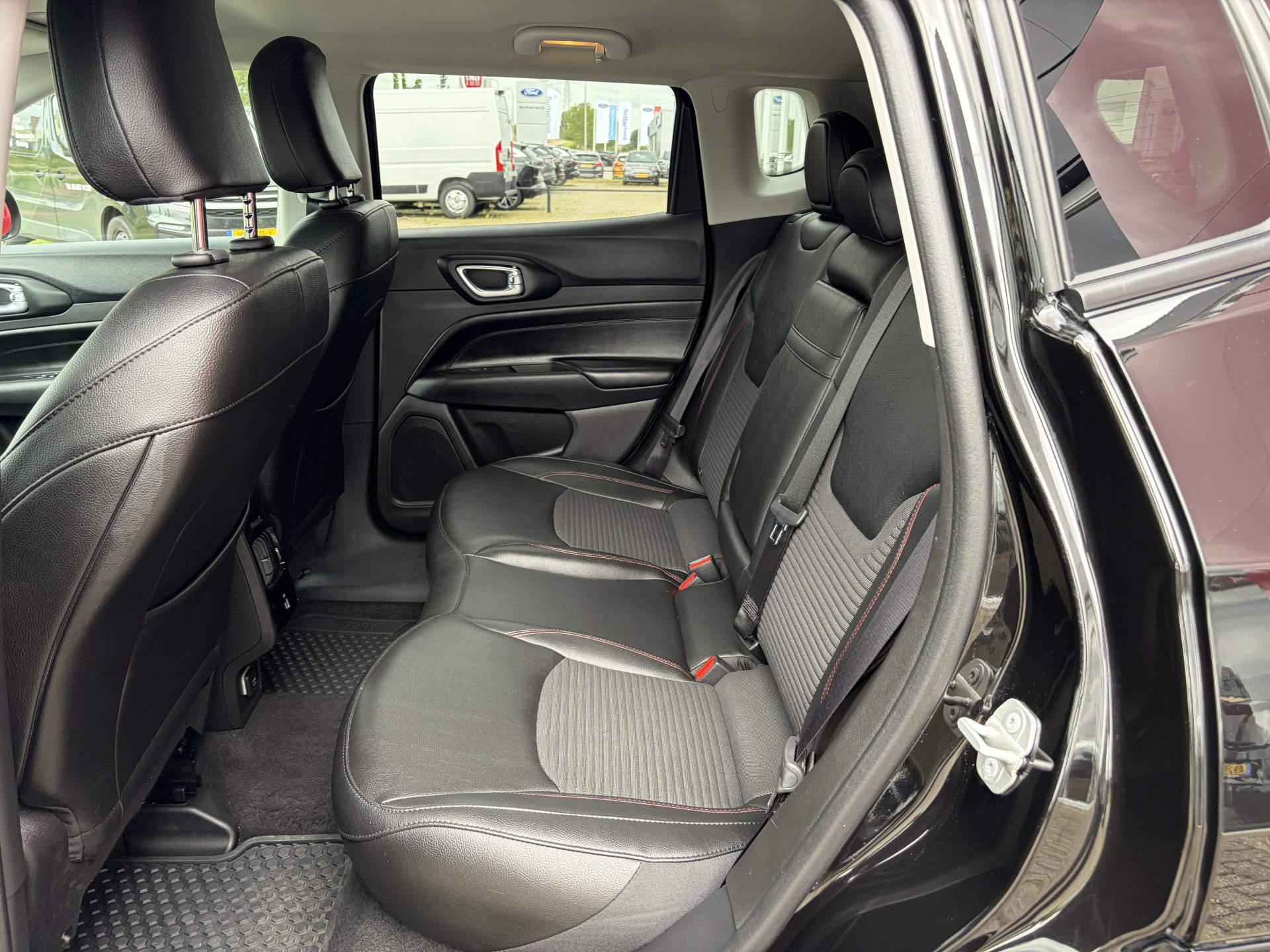 Foto van Jeep Compass