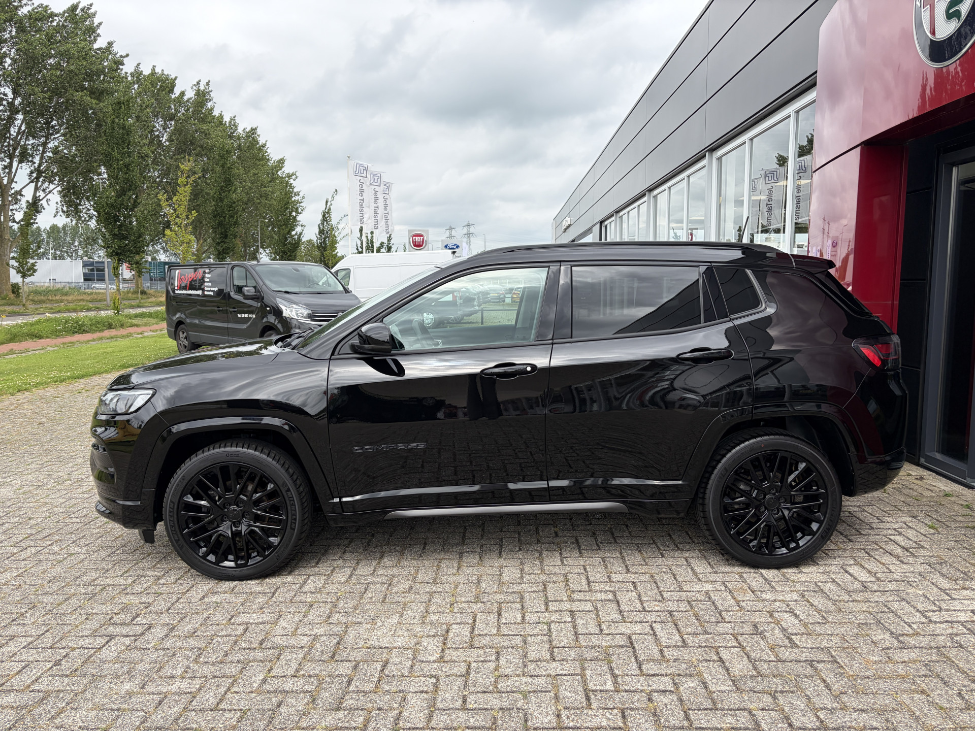 Foto van Jeep Compass