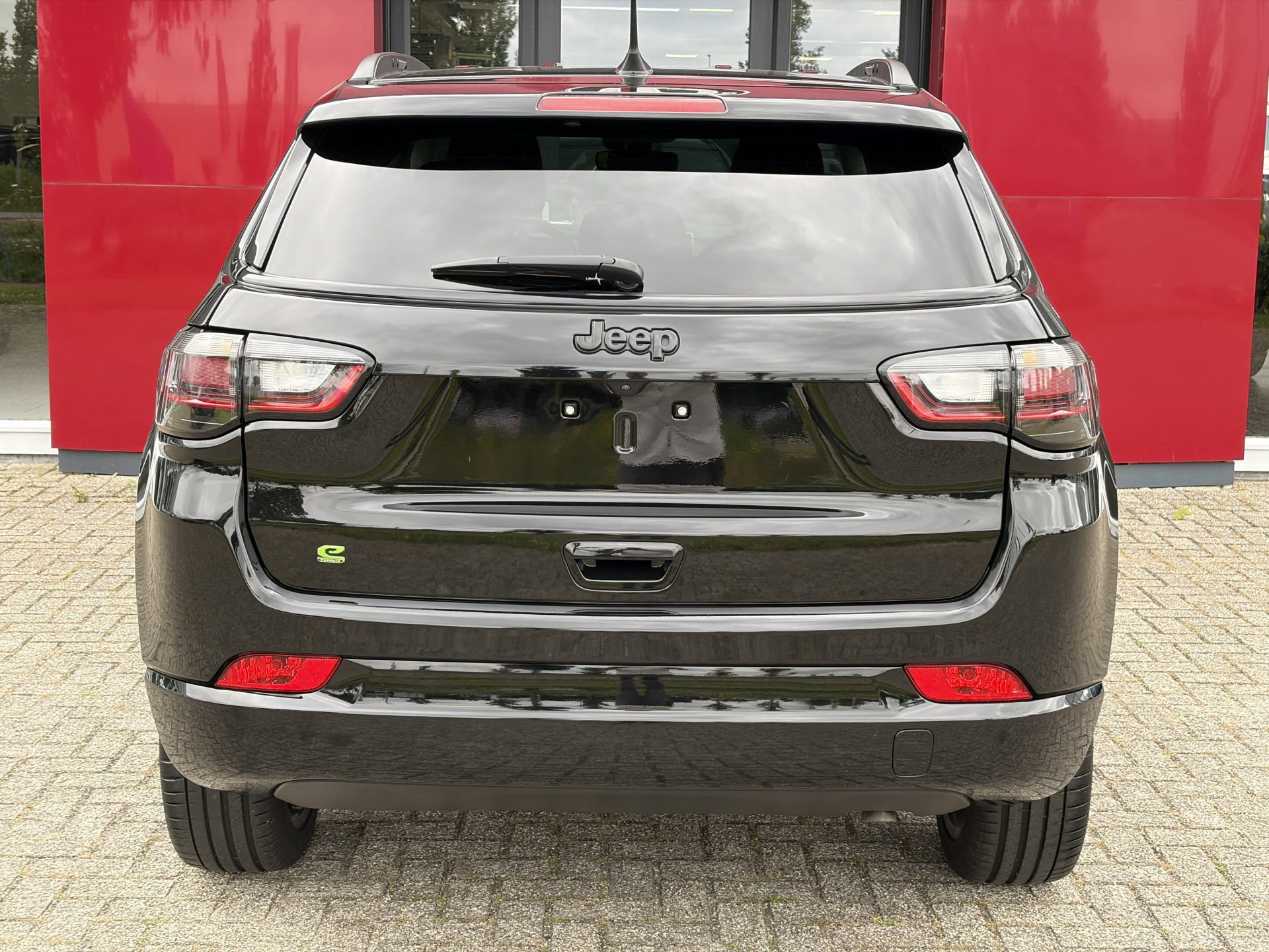 Foto van Jeep Compass