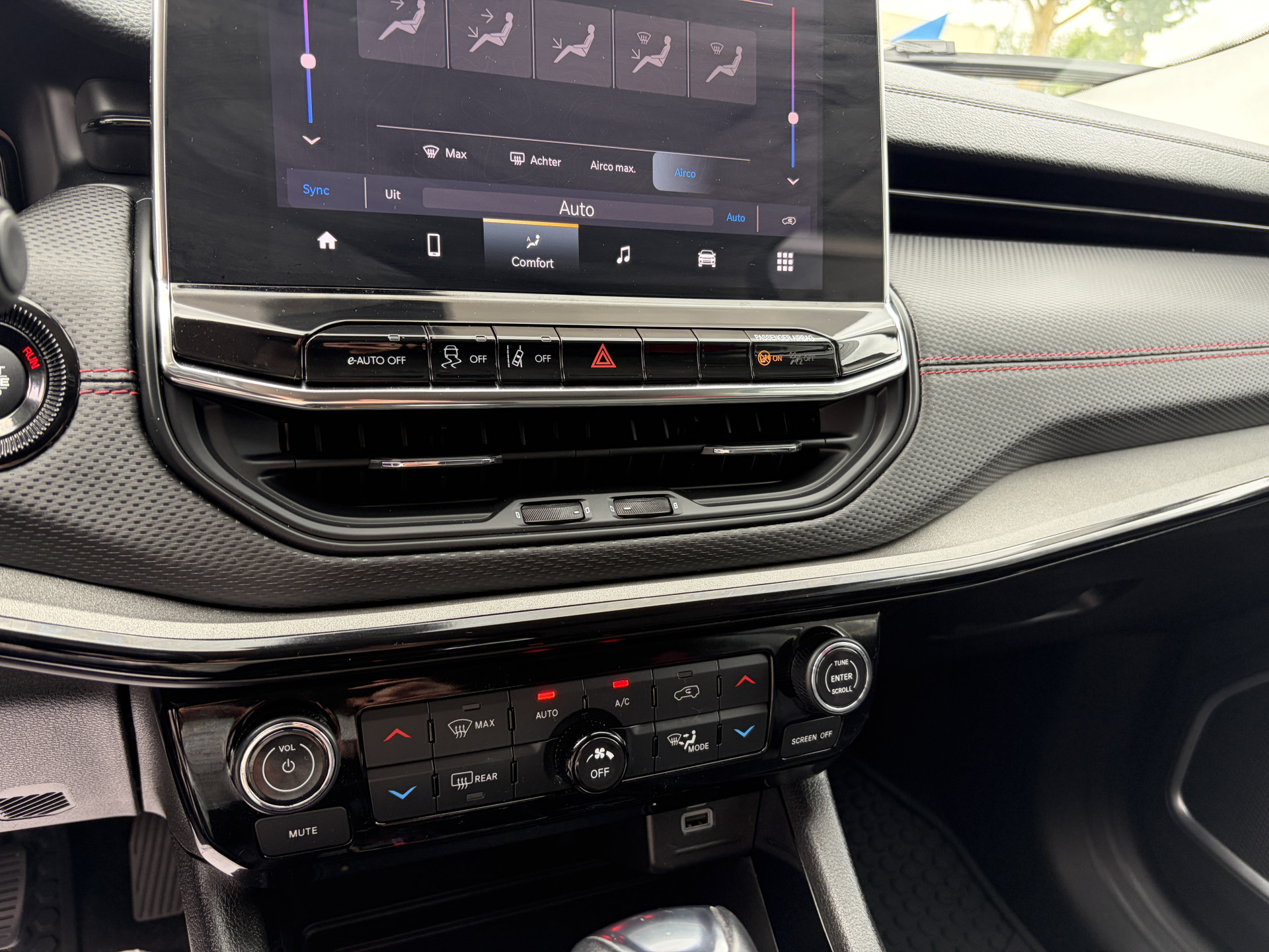 Foto van Jeep Compass
