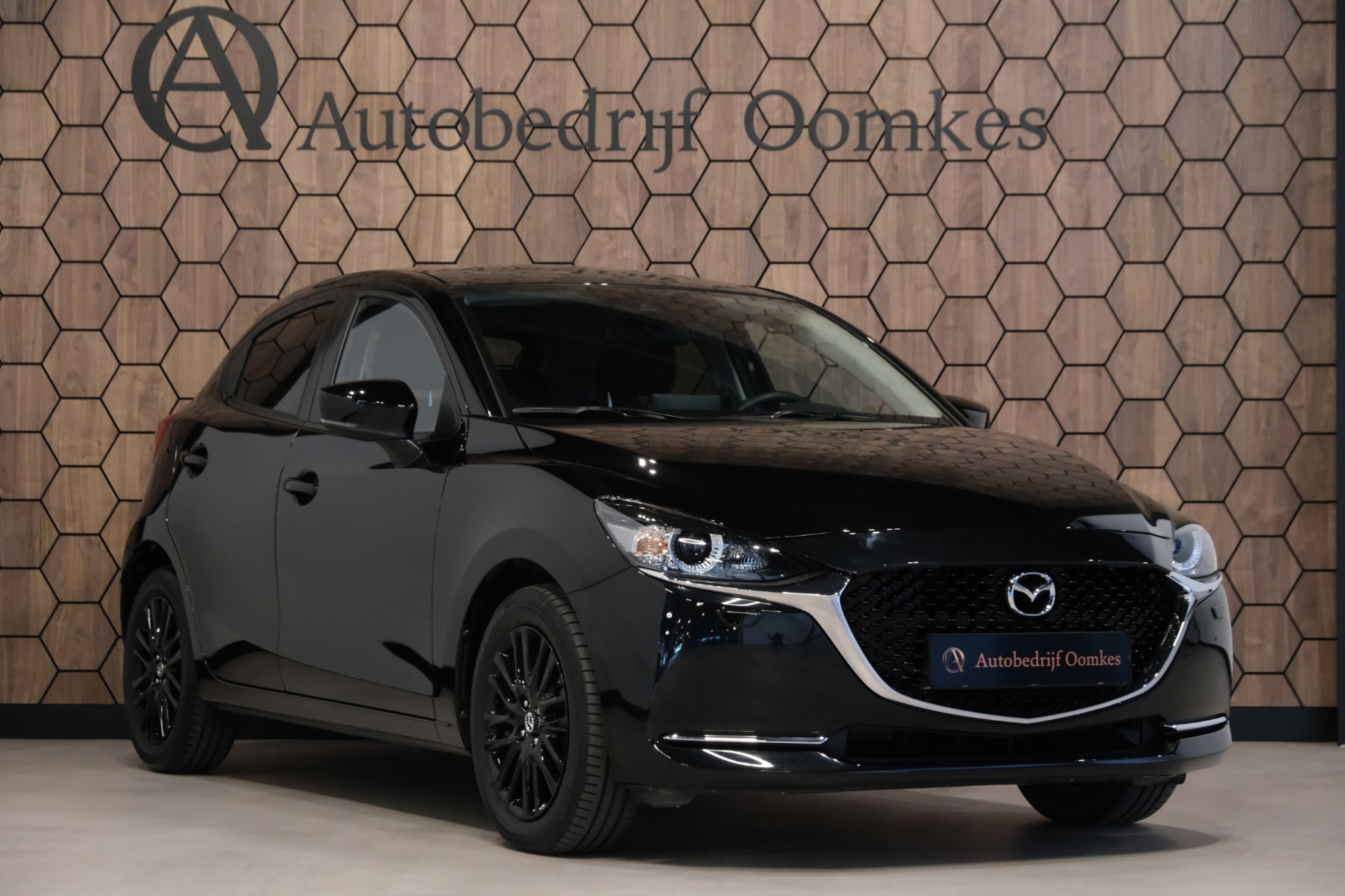 Foto van Mazda Mazda2