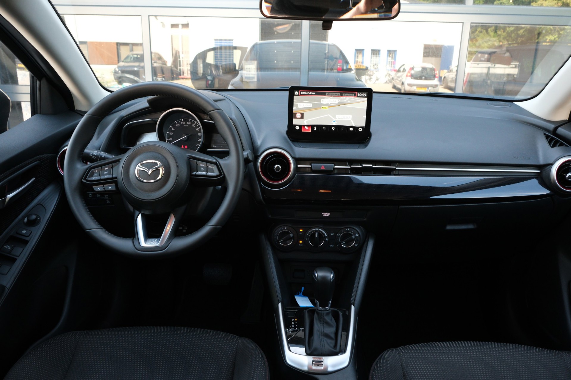 Foto van Mazda Mazda2