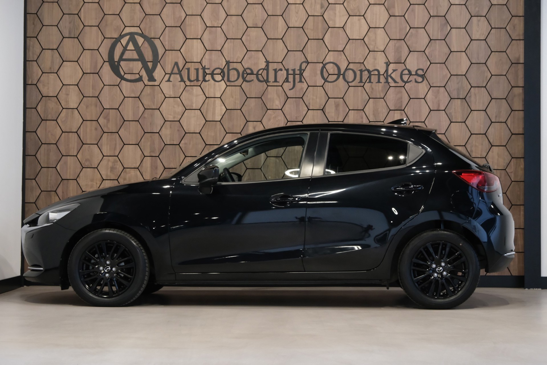 Foto van Mazda Mazda2