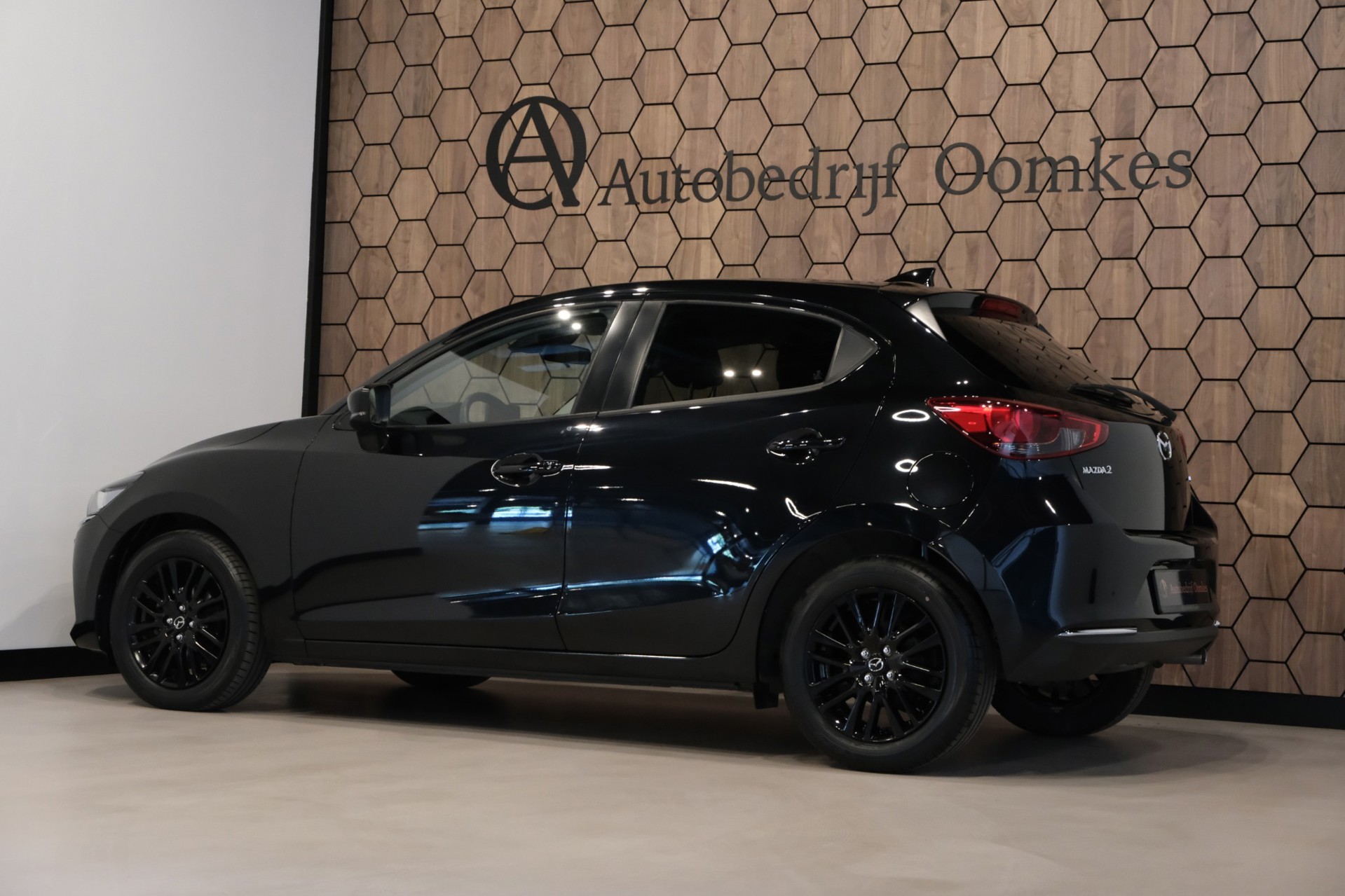 Foto van Mazda Mazda2