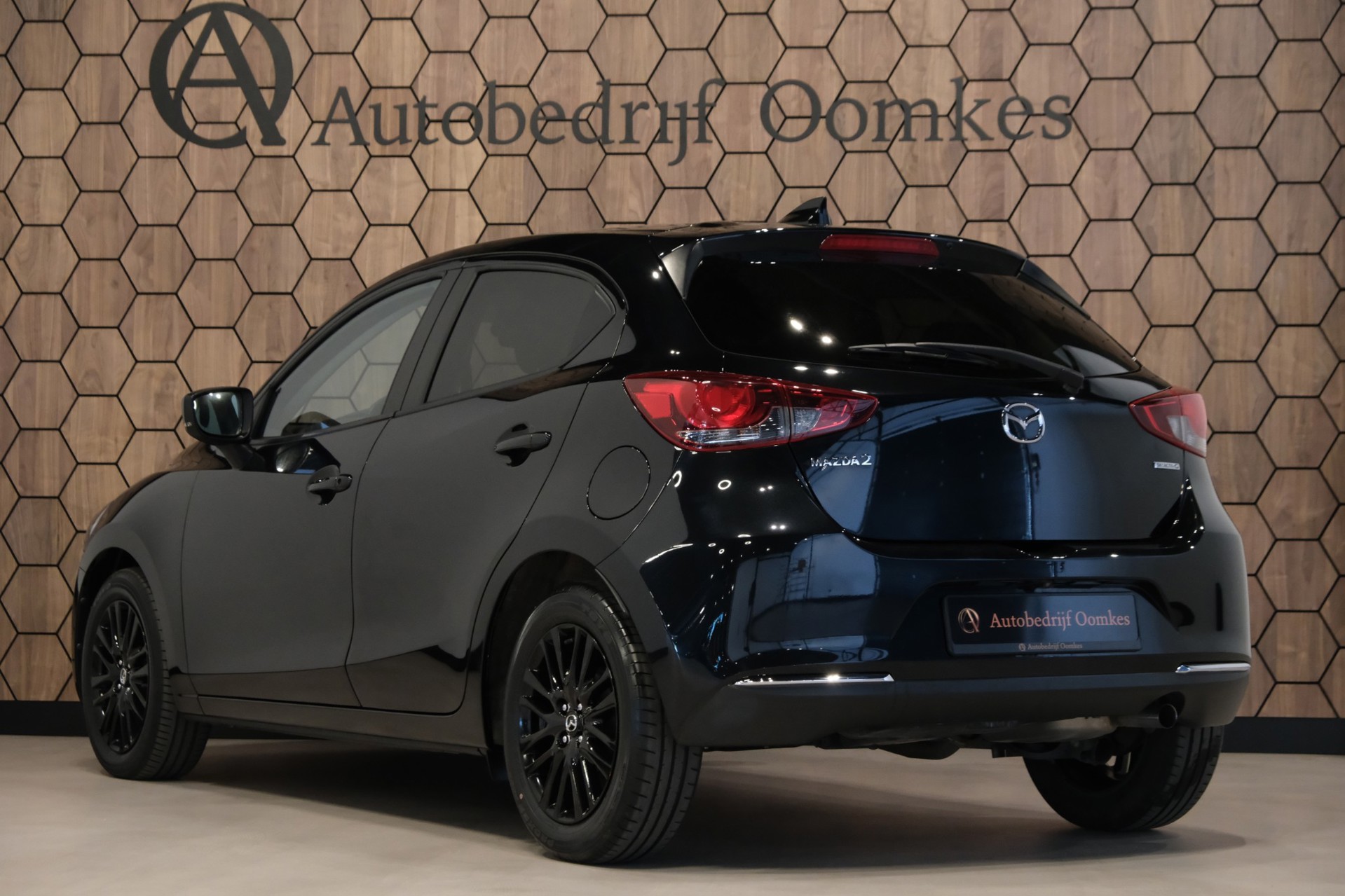 Foto van Mazda Mazda2