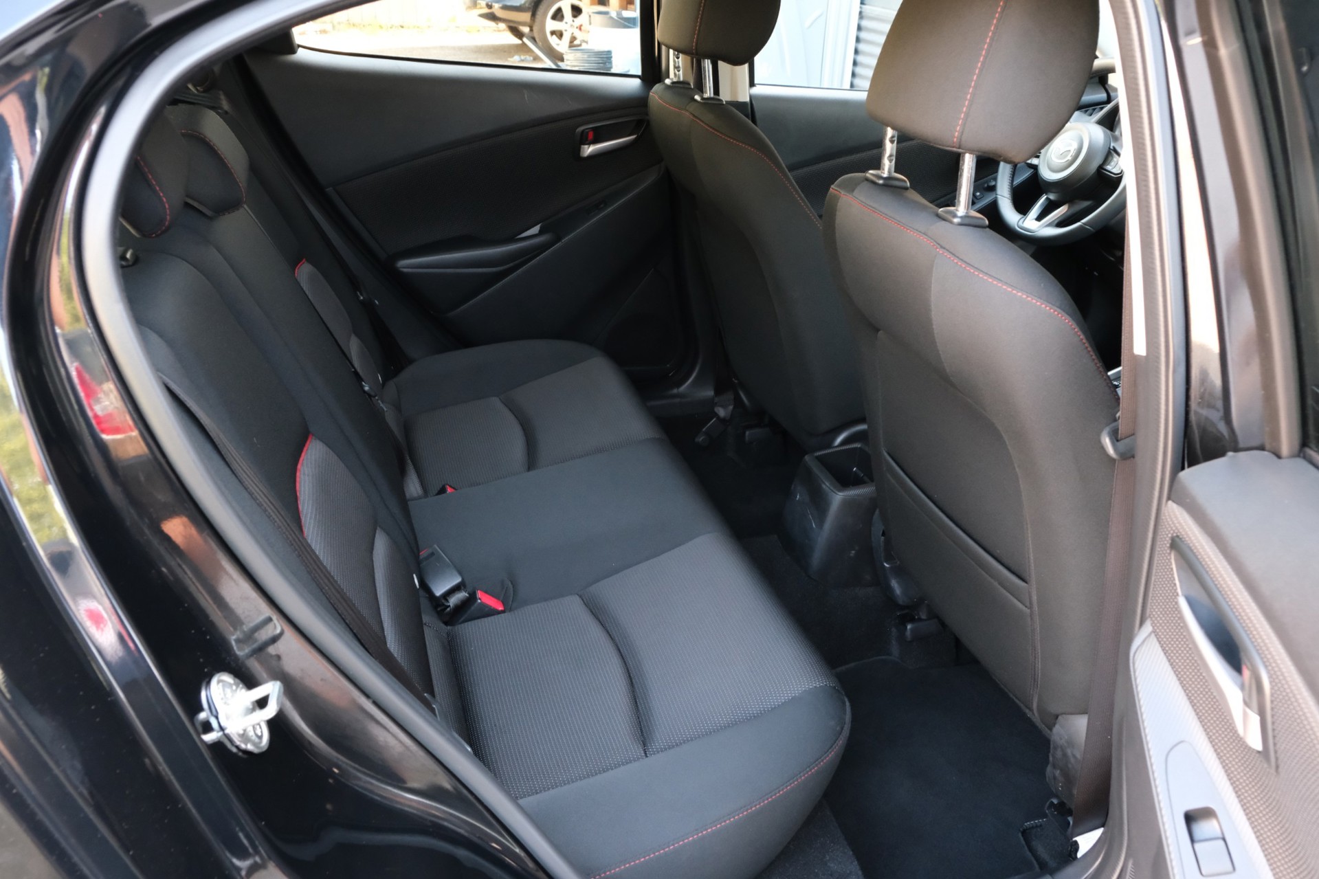 Foto van Mazda Mazda2