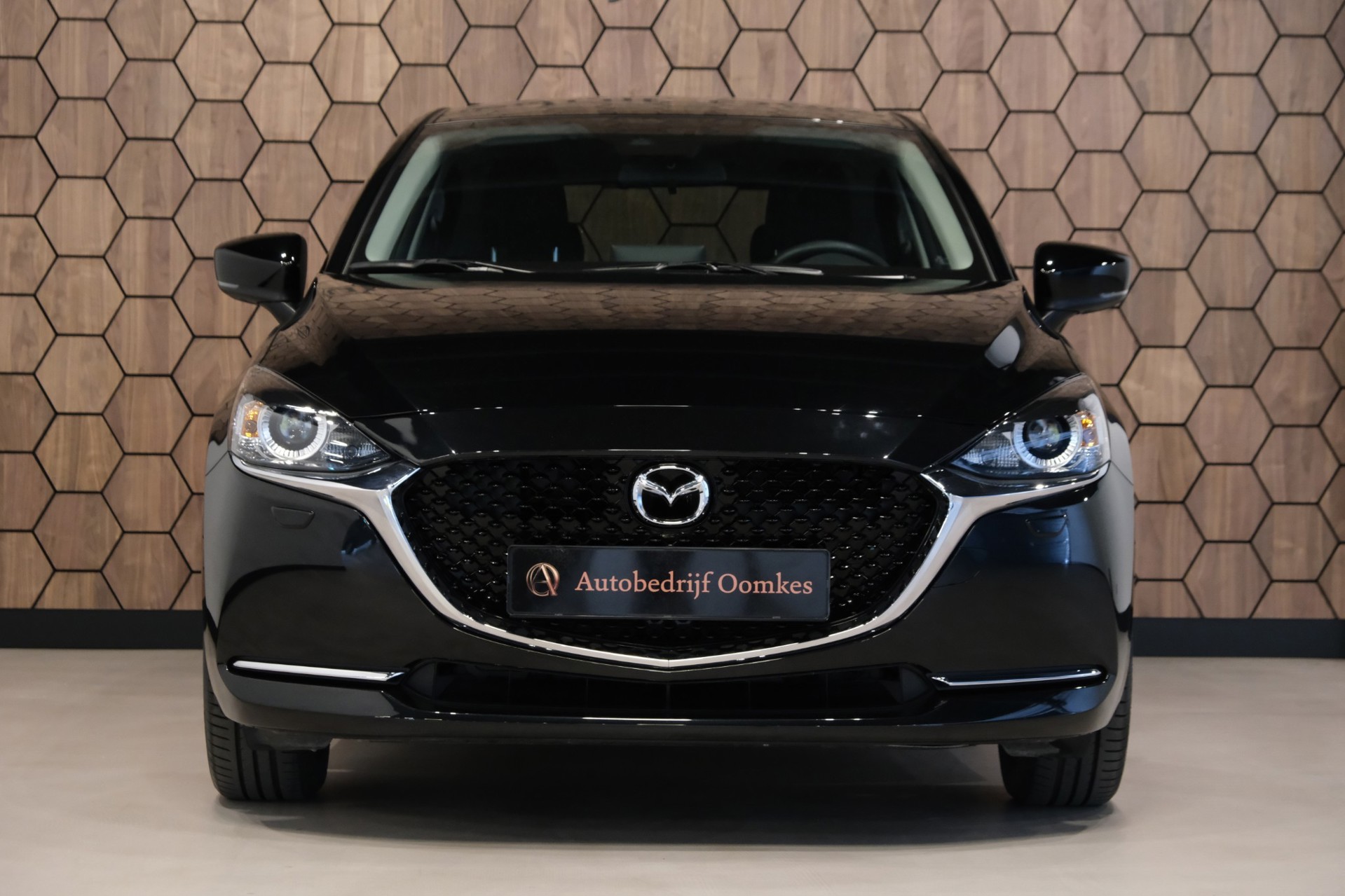 Foto van Mazda Mazda2