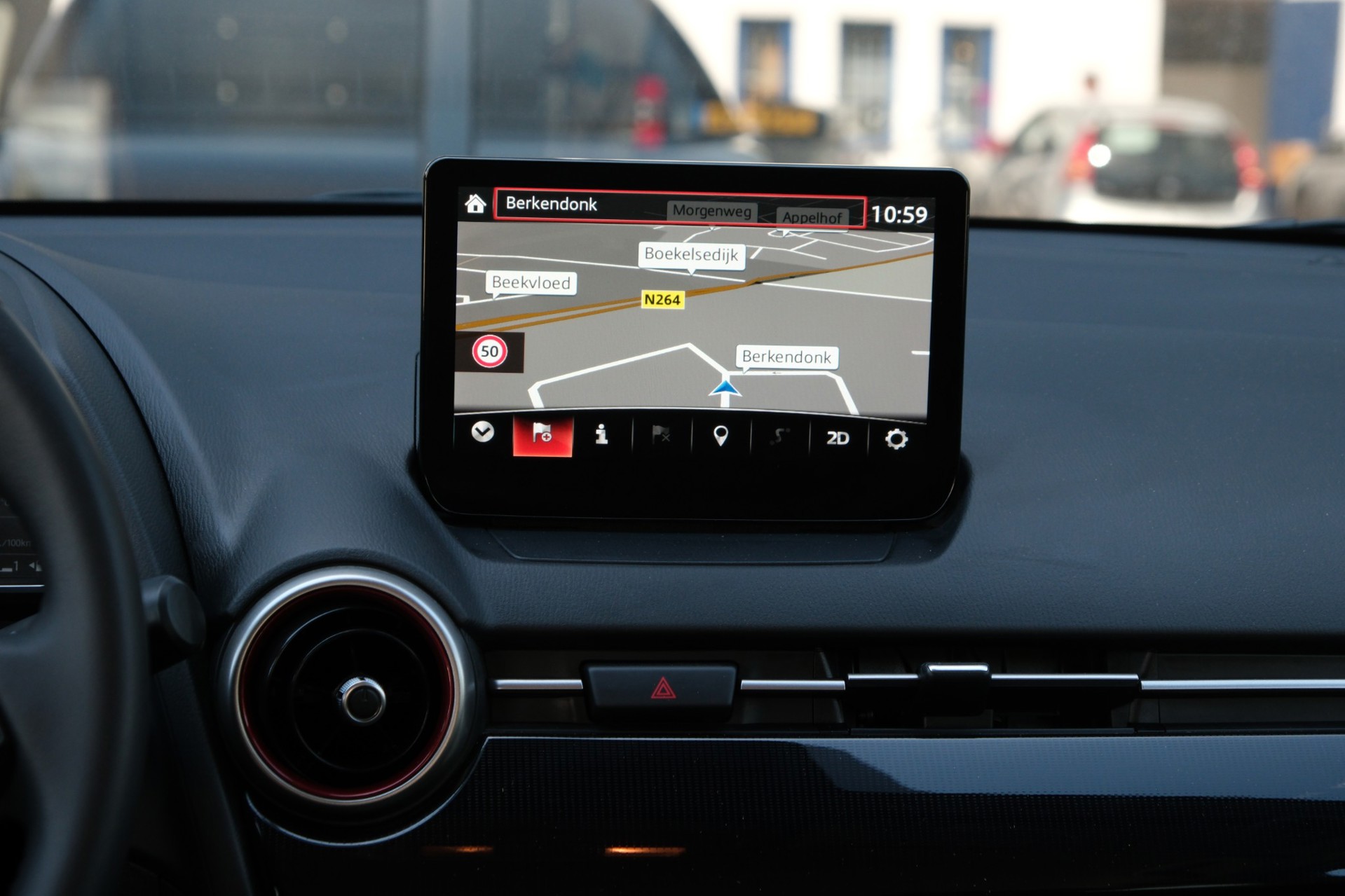 Foto van Mazda Mazda2