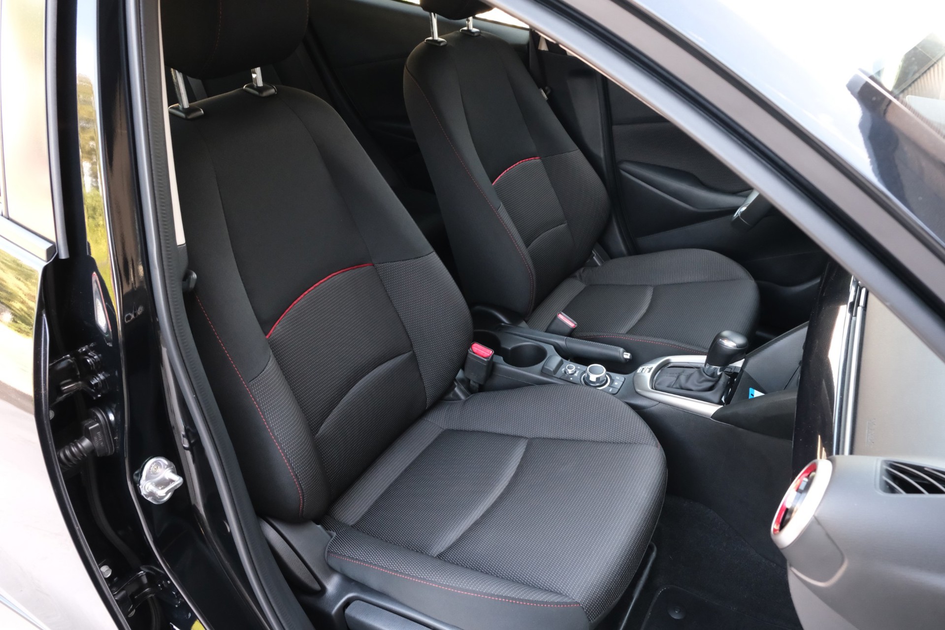 Foto van Mazda Mazda2