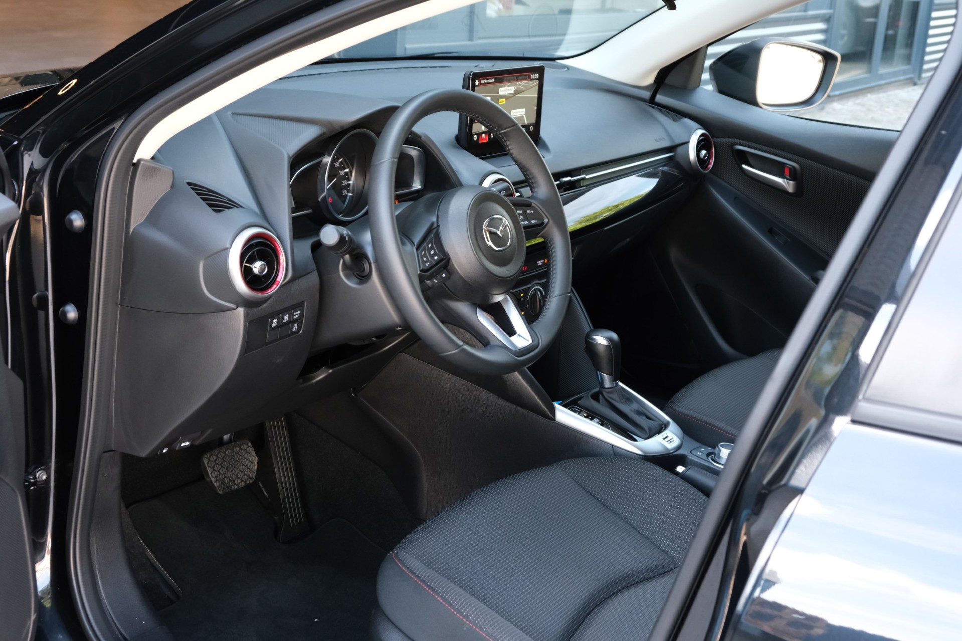 Foto van Mazda Mazda2