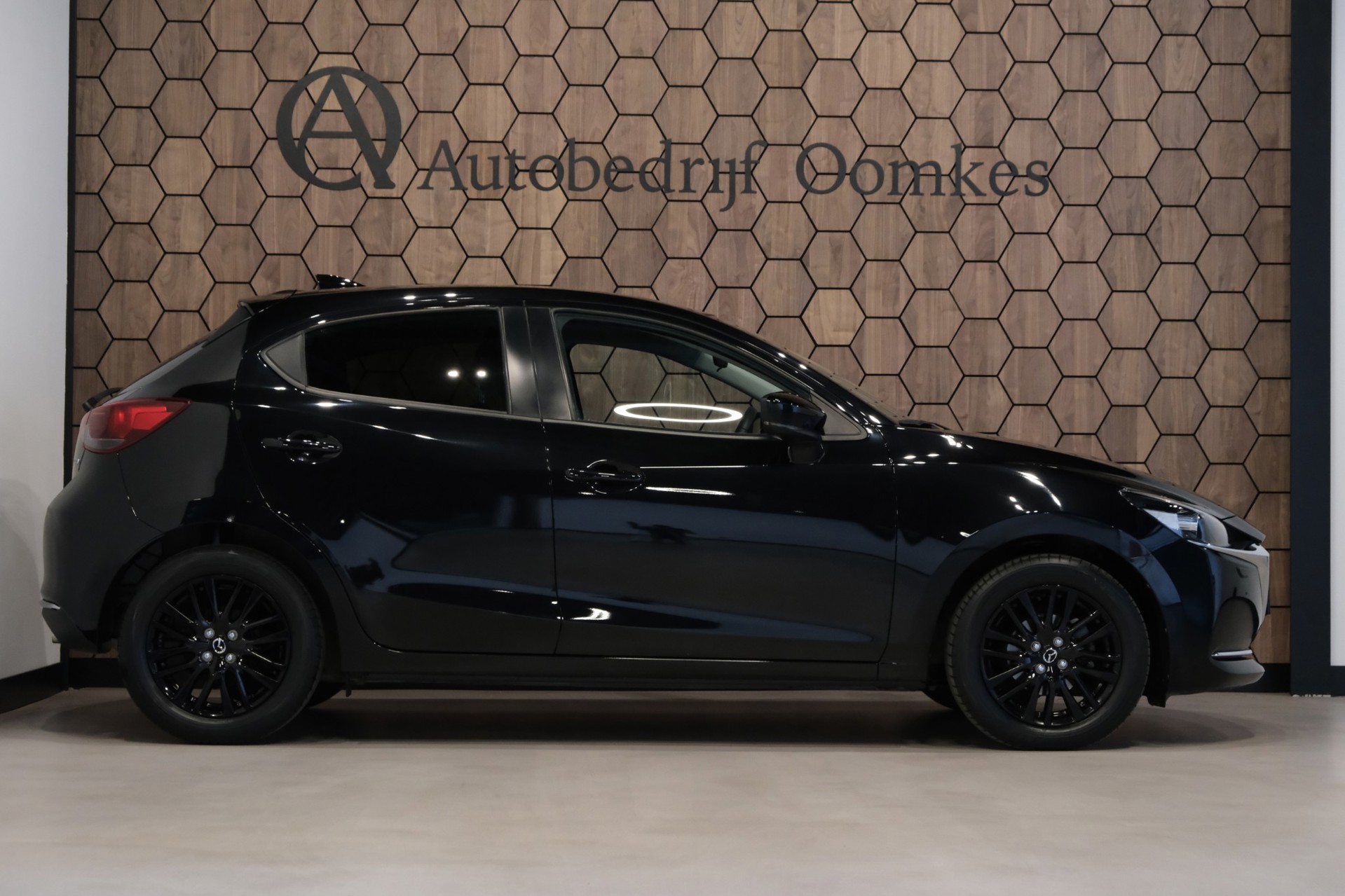 Foto van Mazda Mazda2