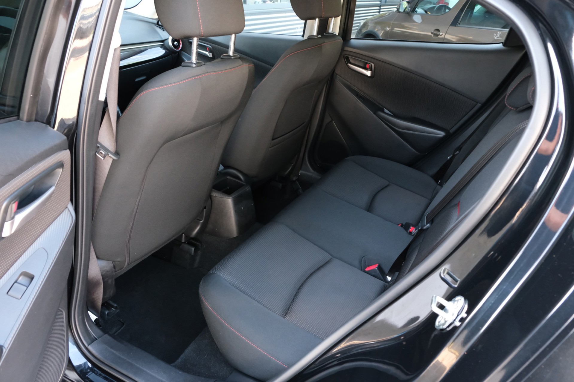 Foto van Mazda Mazda2