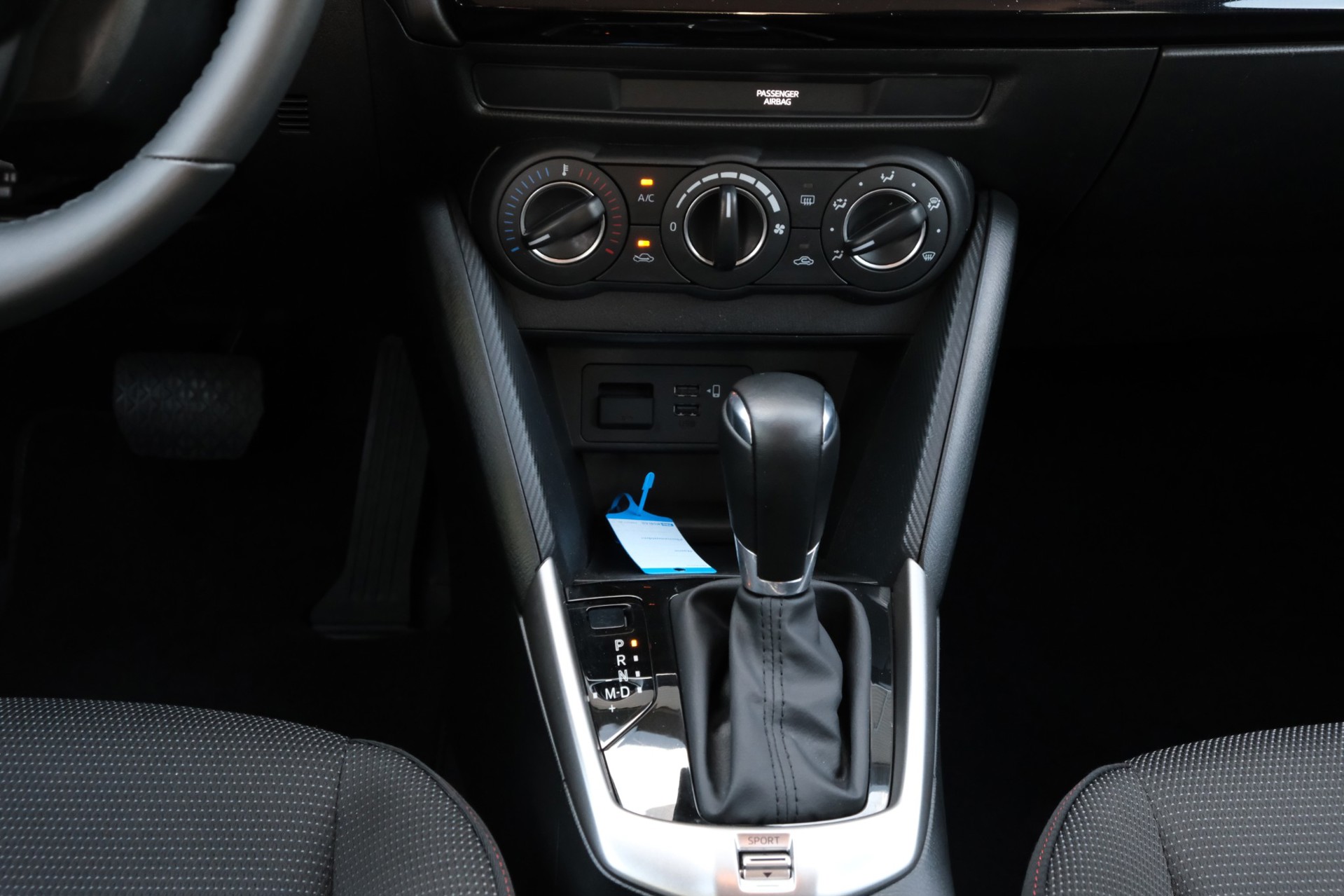 Foto van Mazda Mazda2