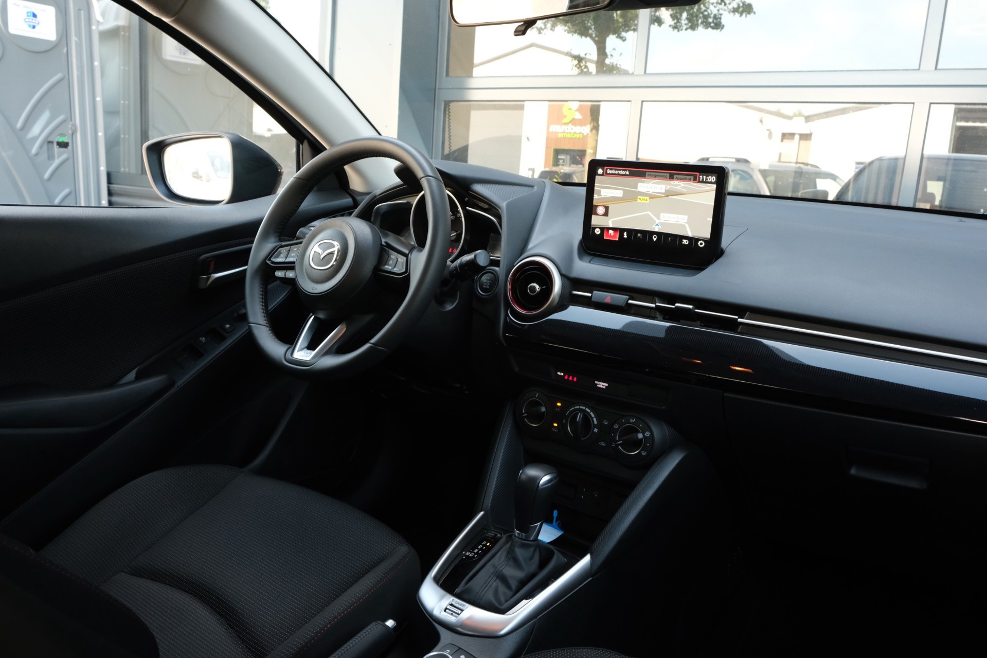 Foto van Mazda Mazda2