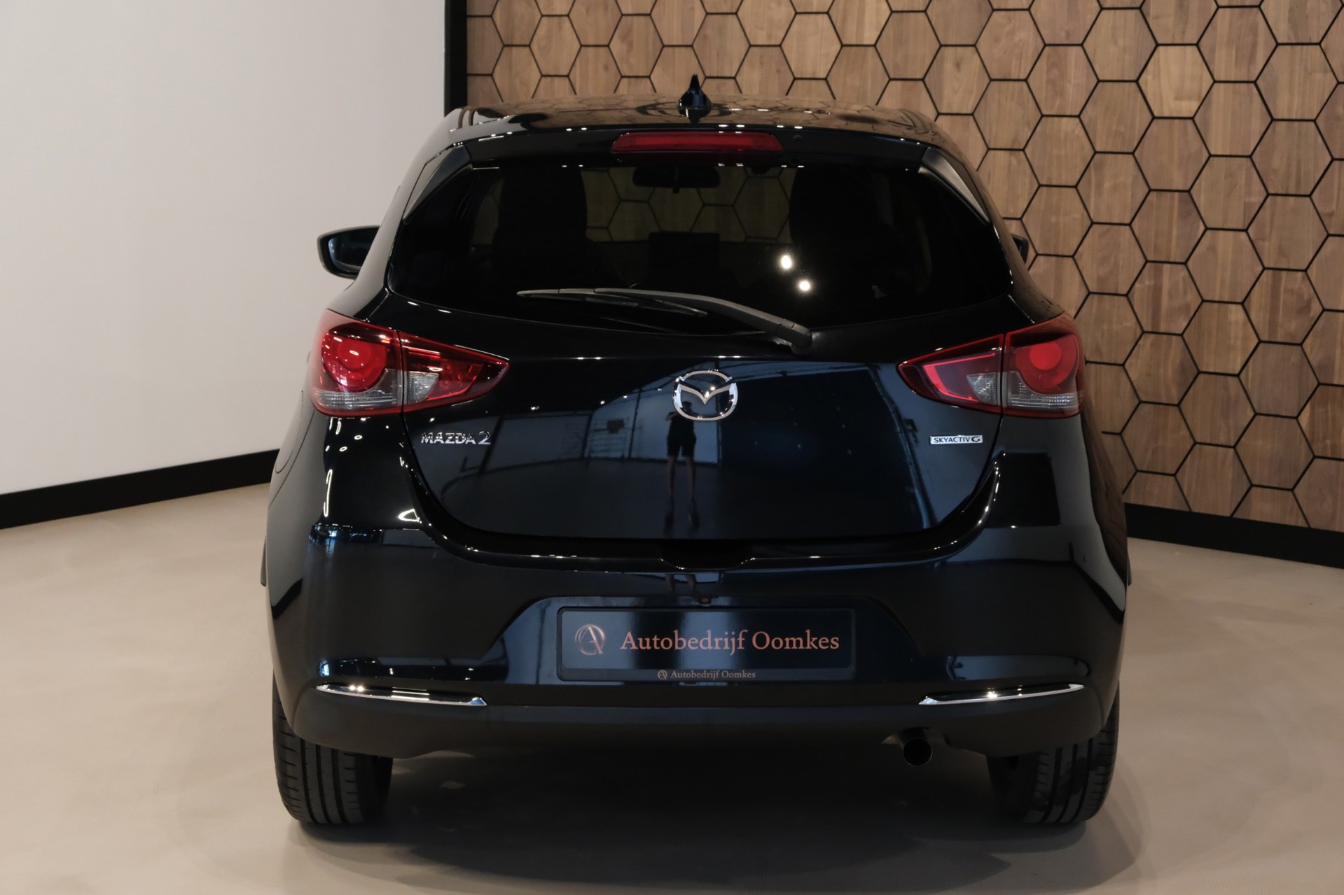 Foto van Mazda Mazda2
