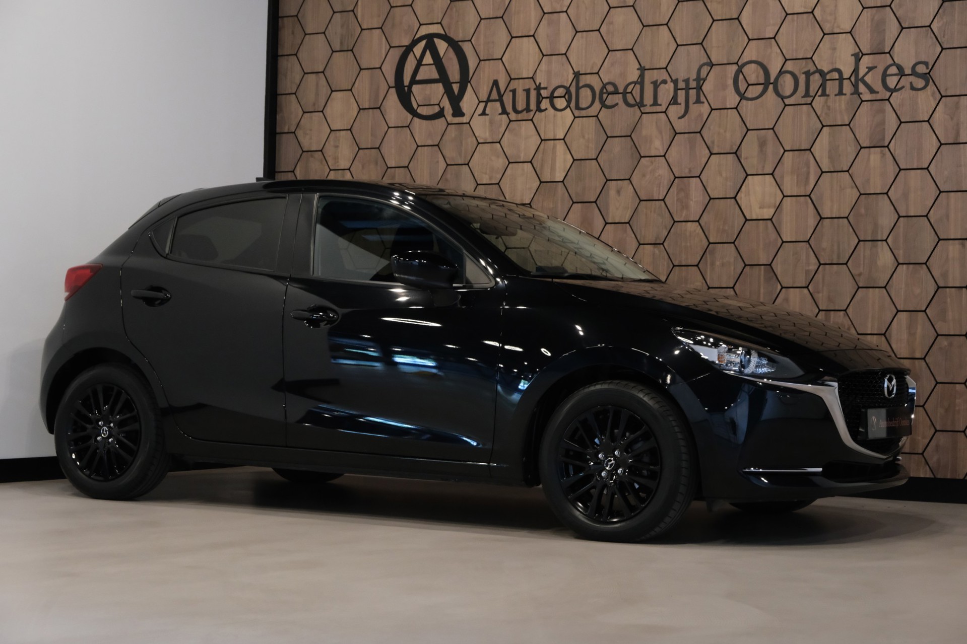 Foto van Mazda Mazda2