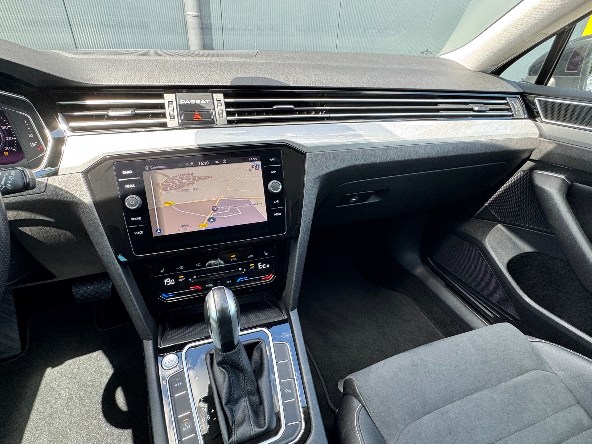 Foto van Volkswagen Passat
