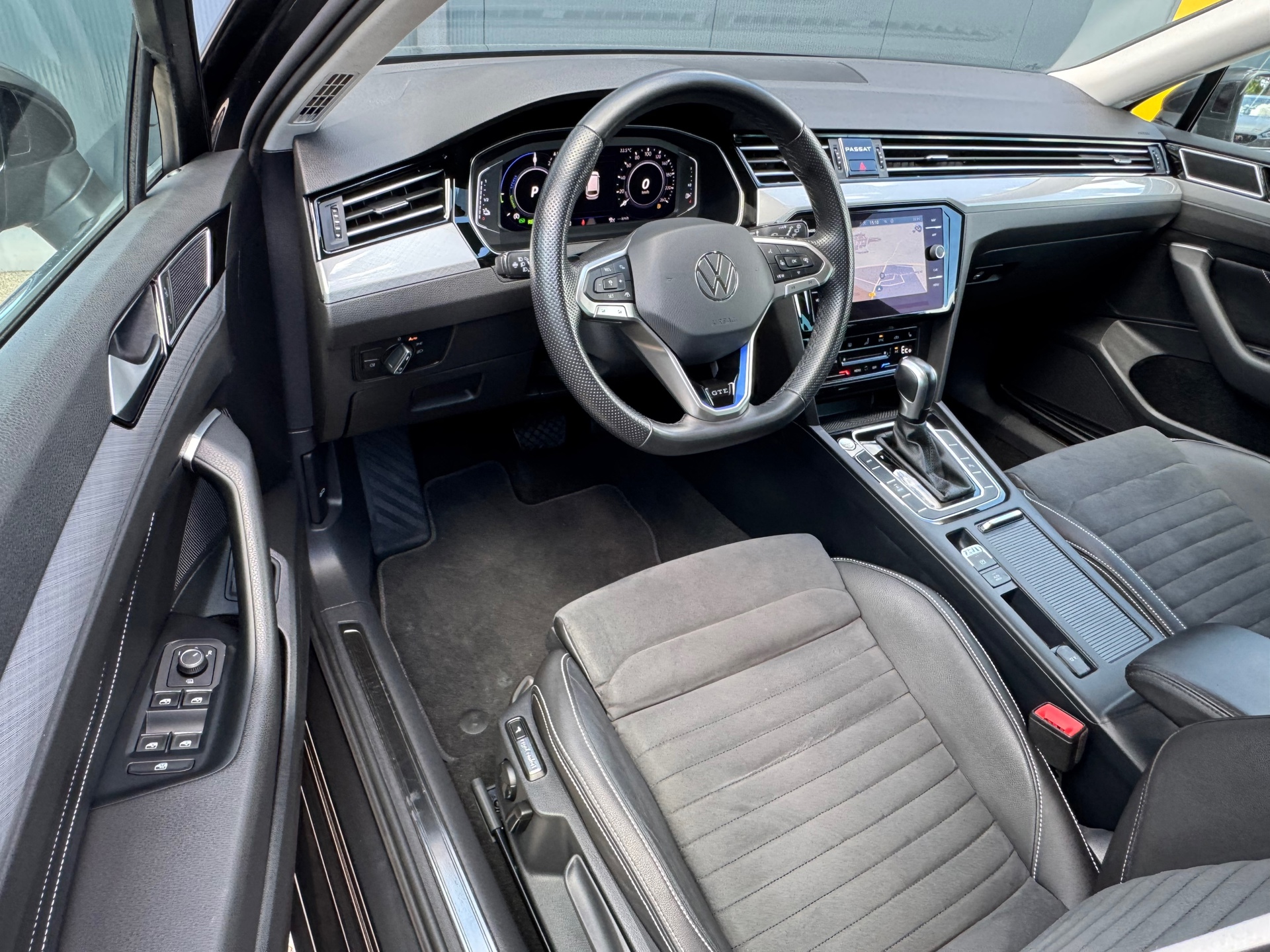 Foto van Volkswagen Passat