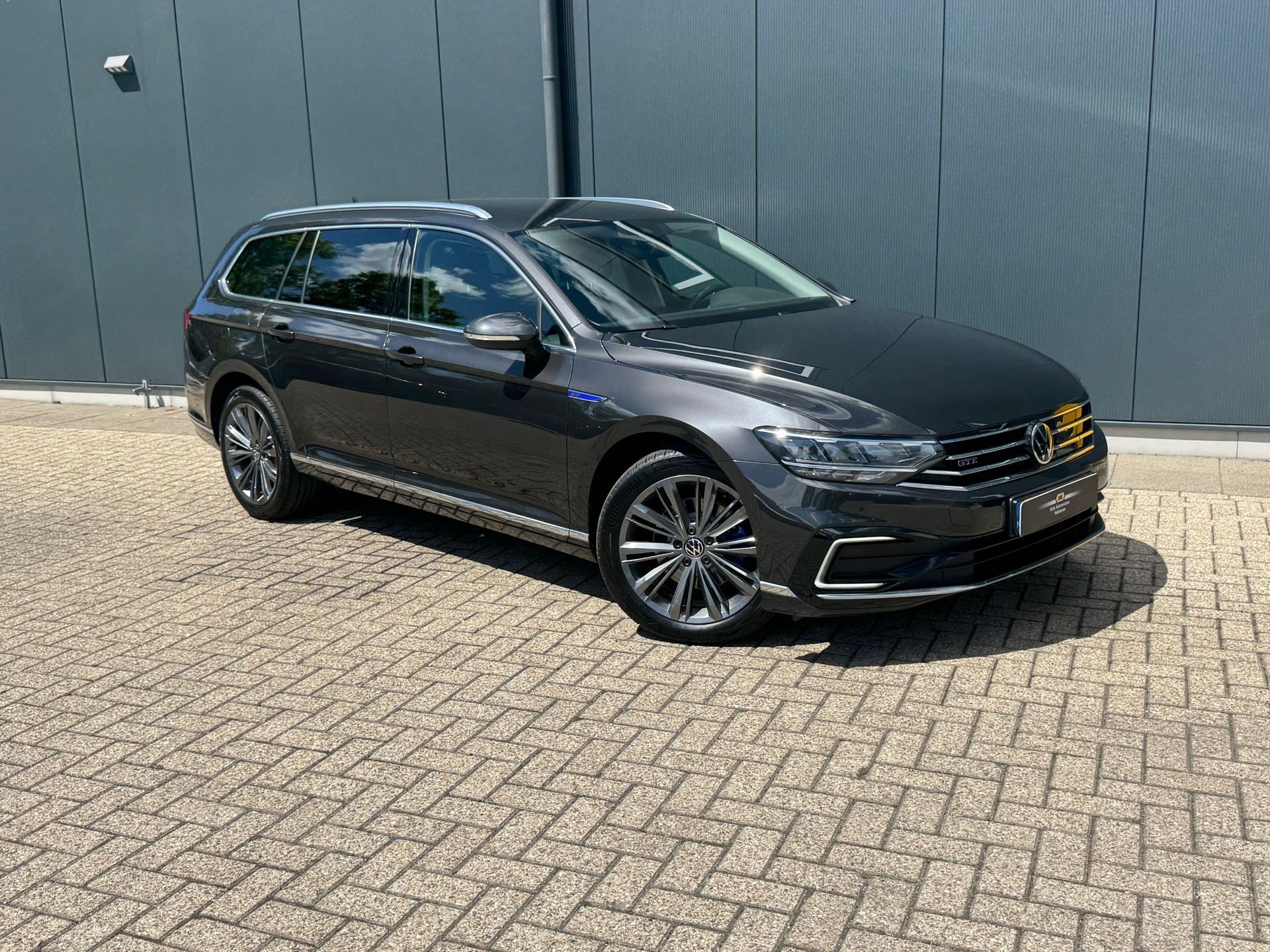 Foto van Volkswagen Passat