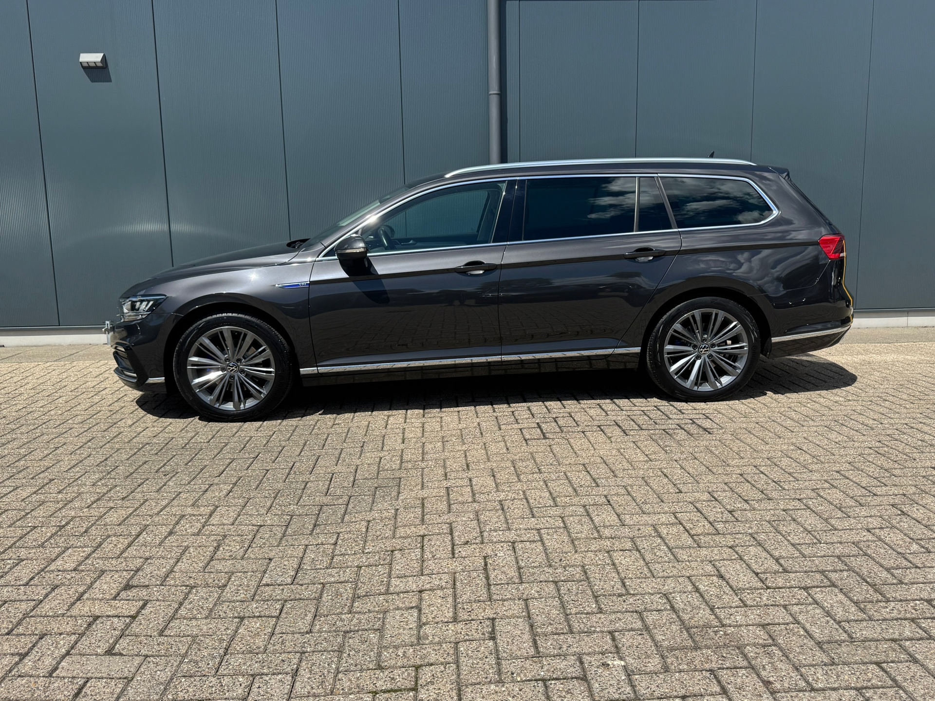 Foto van Volkswagen Passat