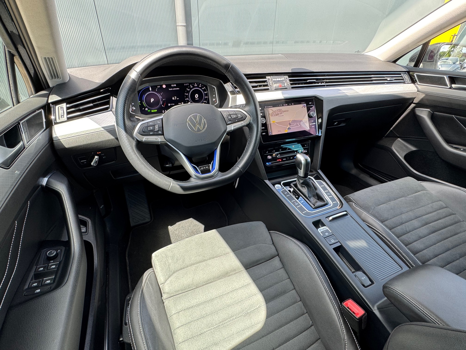 Foto van Volkswagen Passat