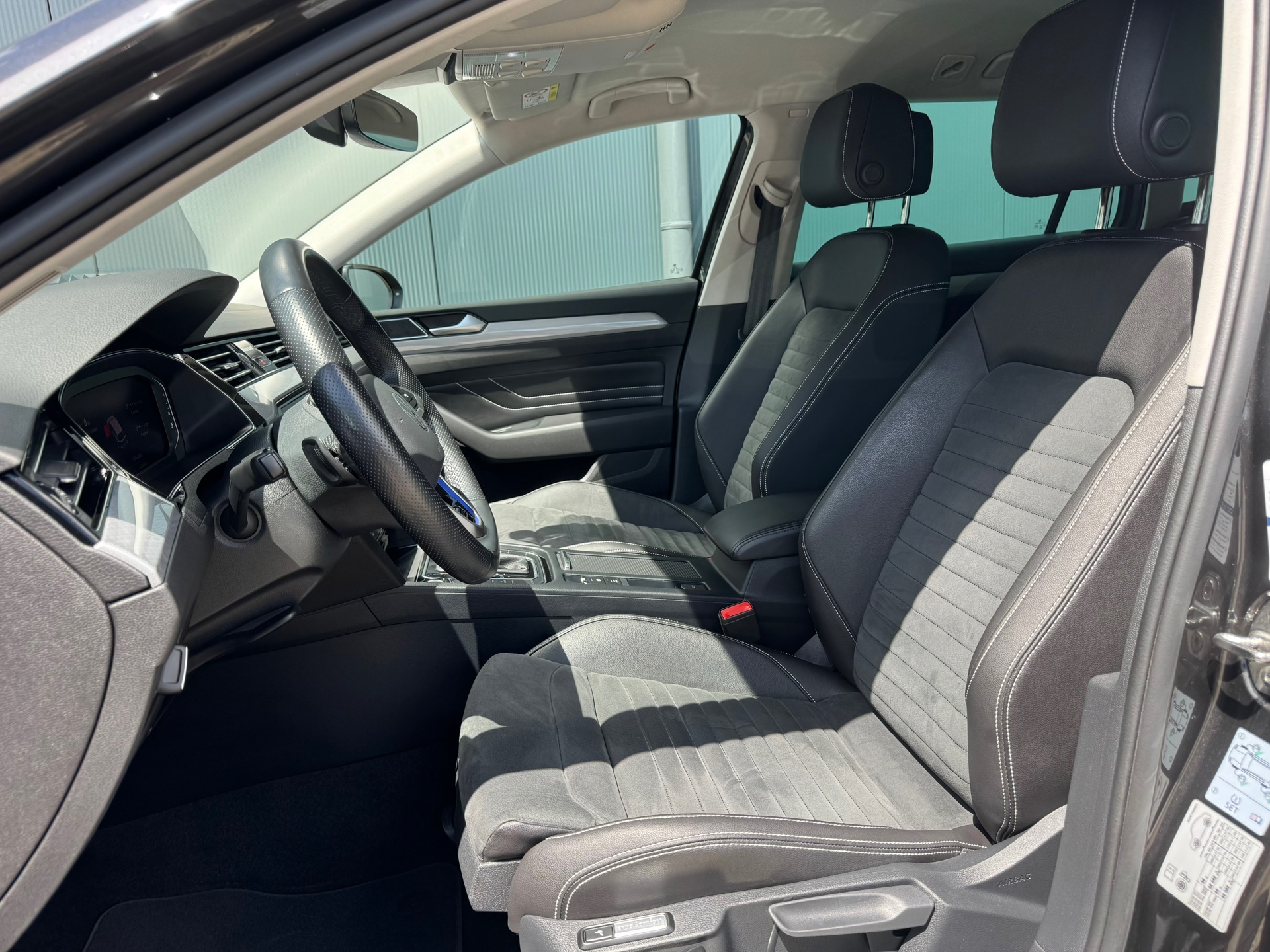 Foto van Volkswagen Passat