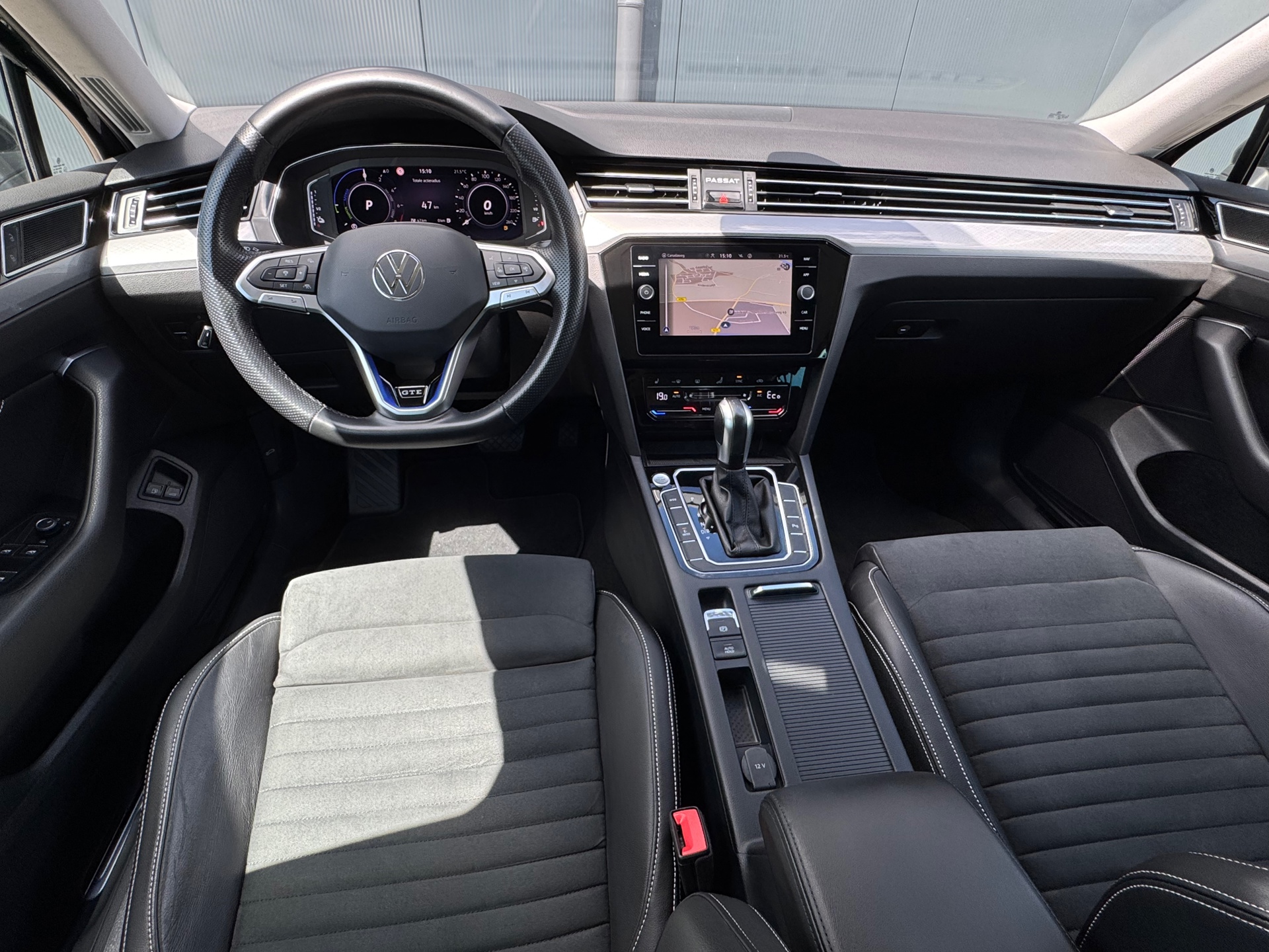 Foto van Volkswagen Passat