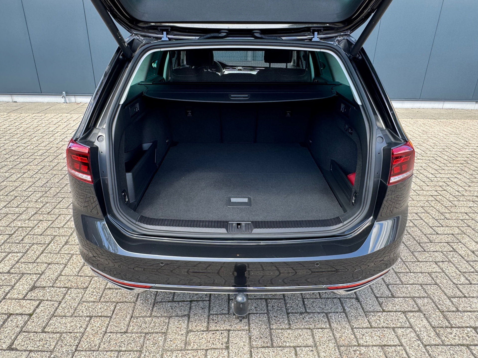 Foto van Volkswagen Passat