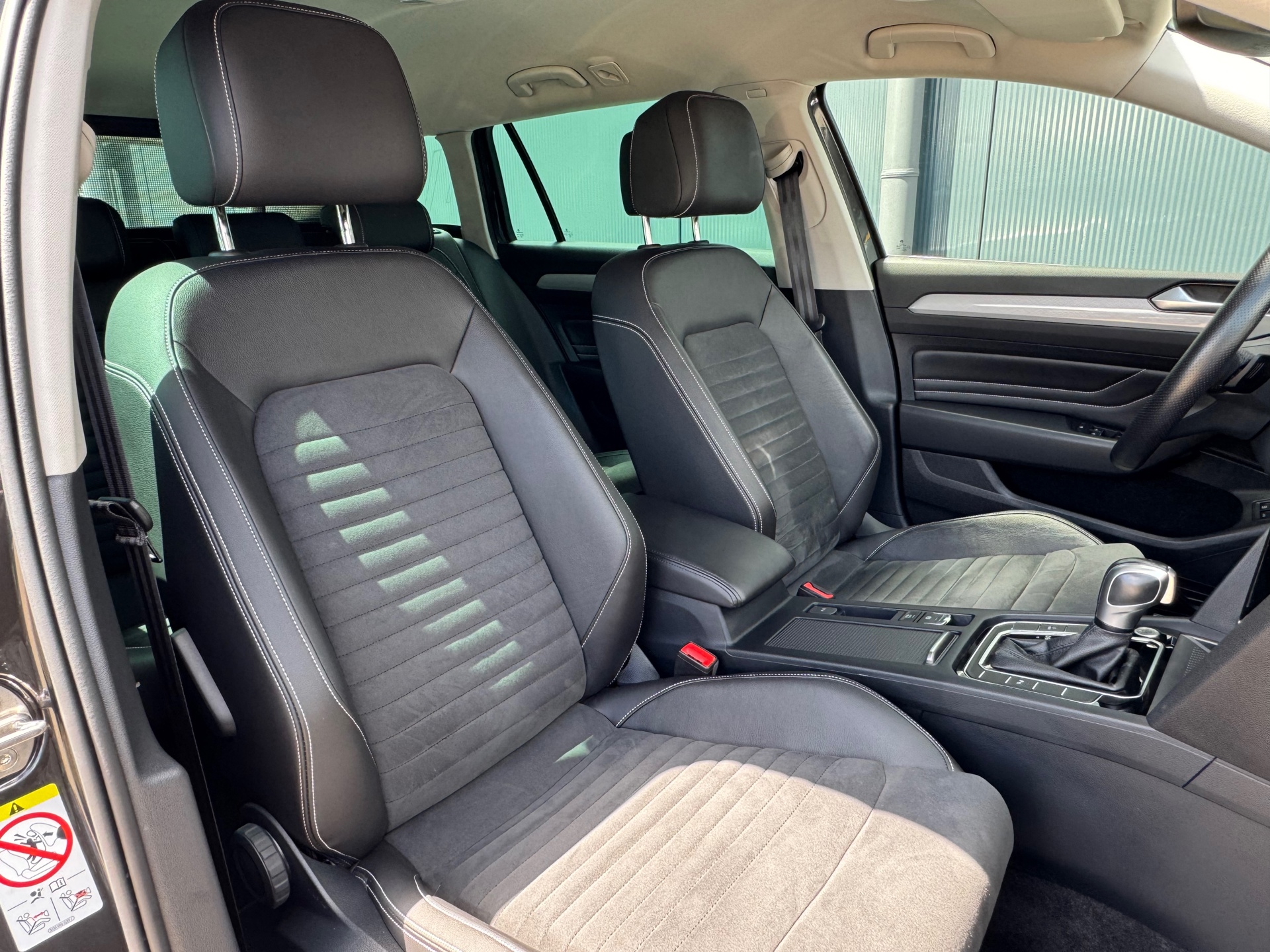 Foto van Volkswagen Passat
