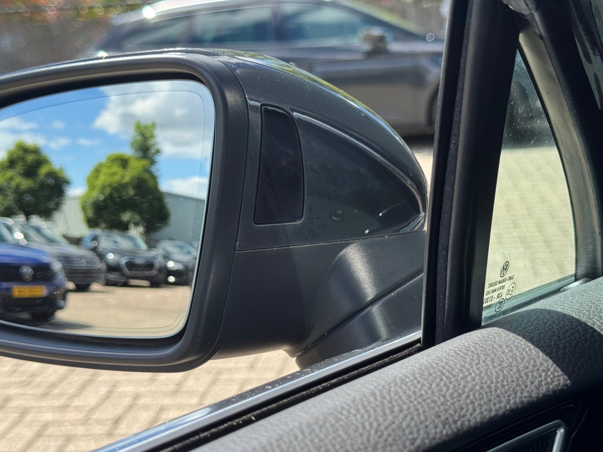 Foto van Volkswagen Passat