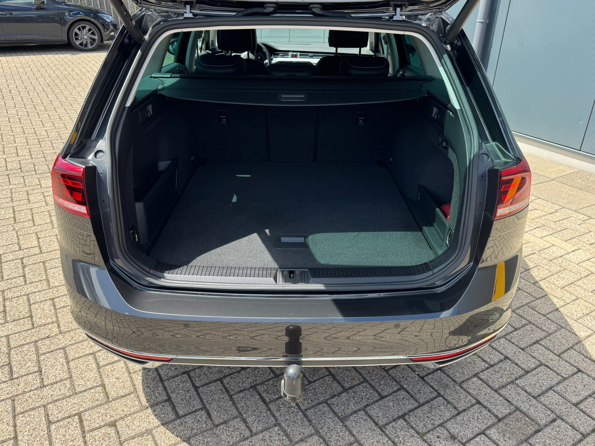 Foto van Volkswagen Passat