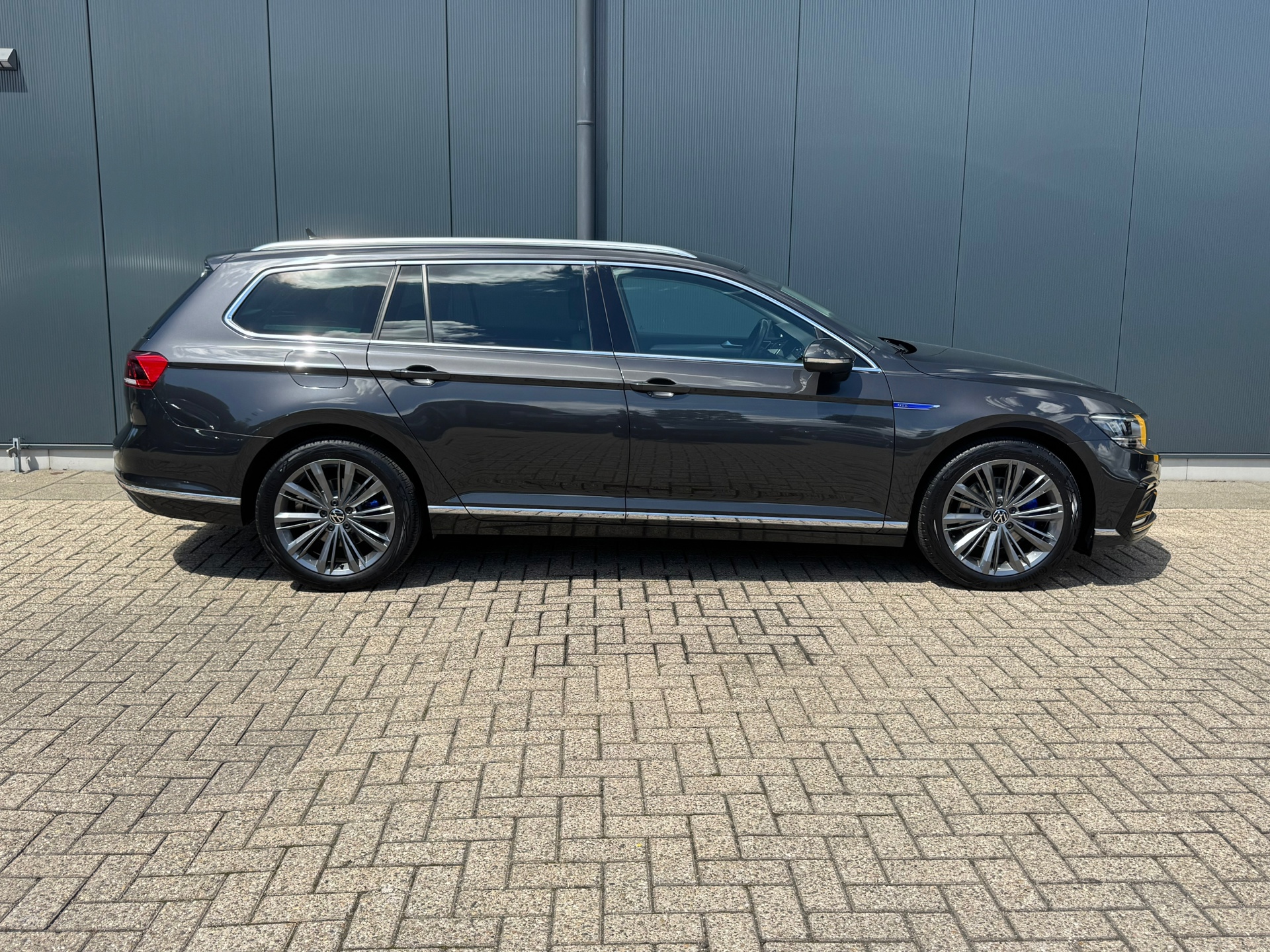Foto van Volkswagen Passat