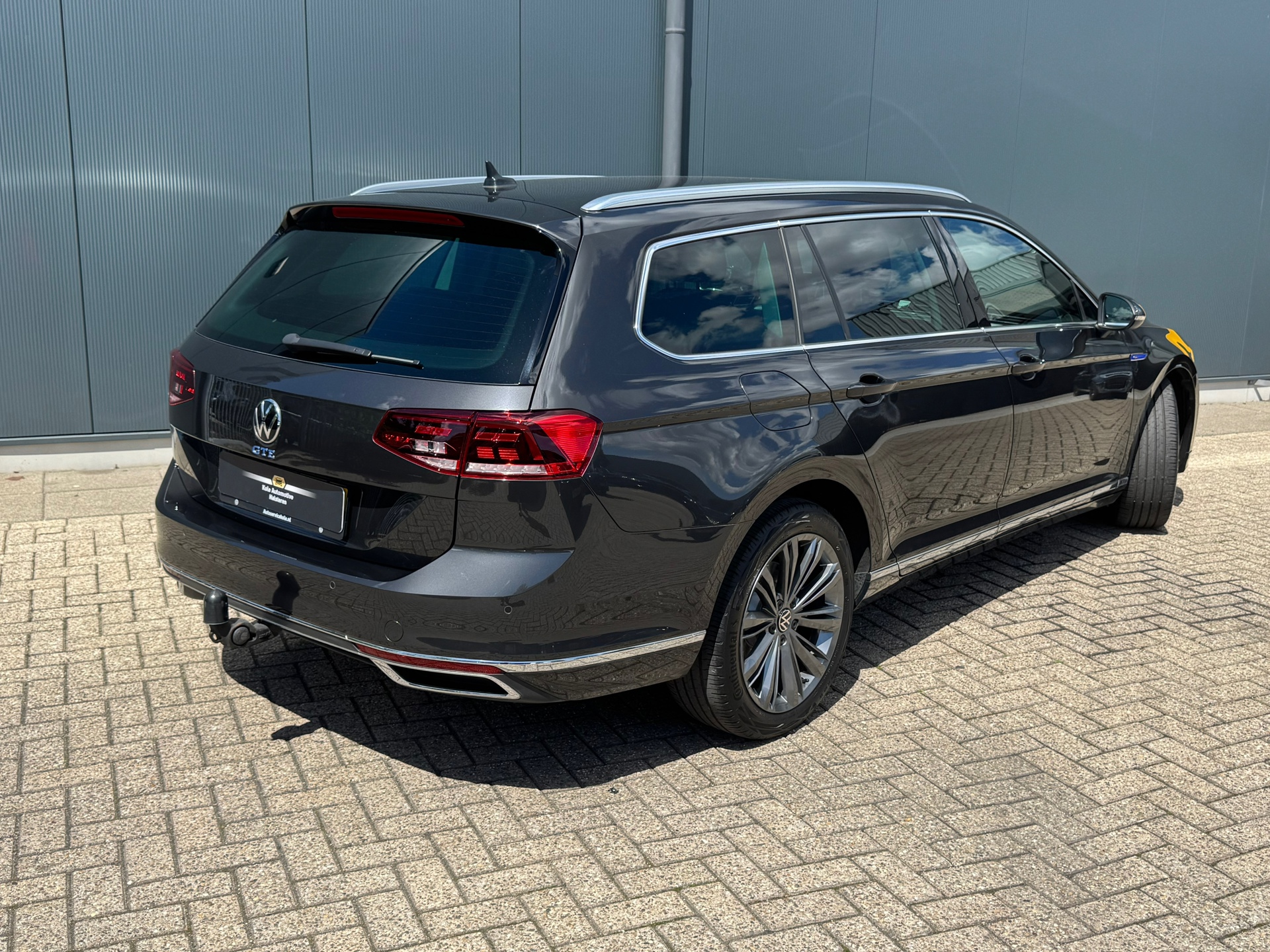 Foto van Volkswagen Passat