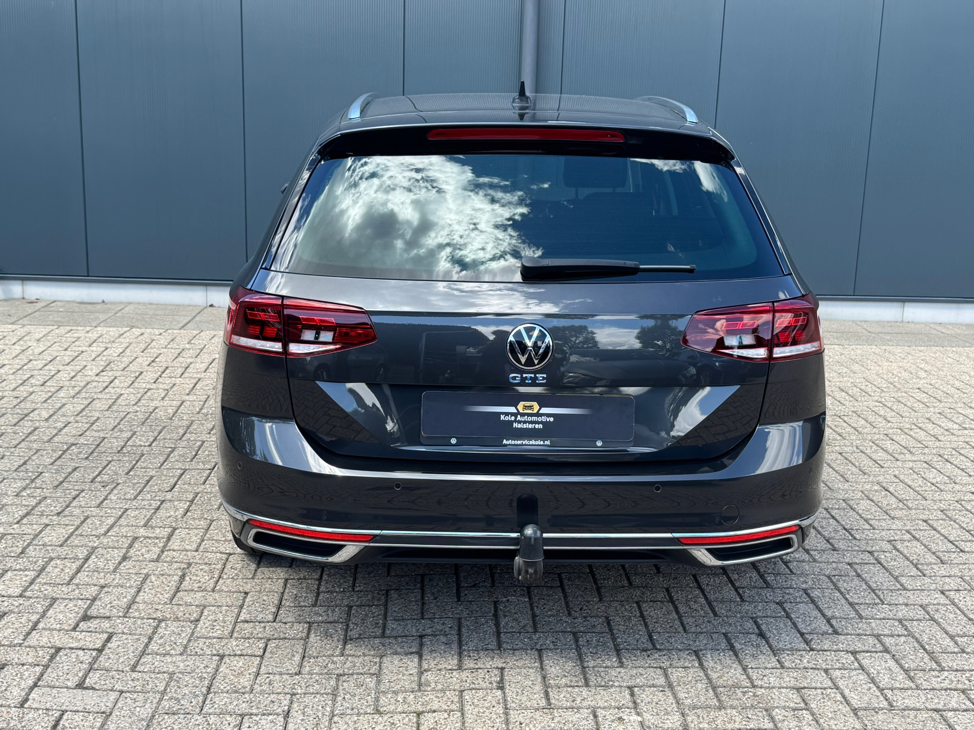 Foto van Volkswagen Passat