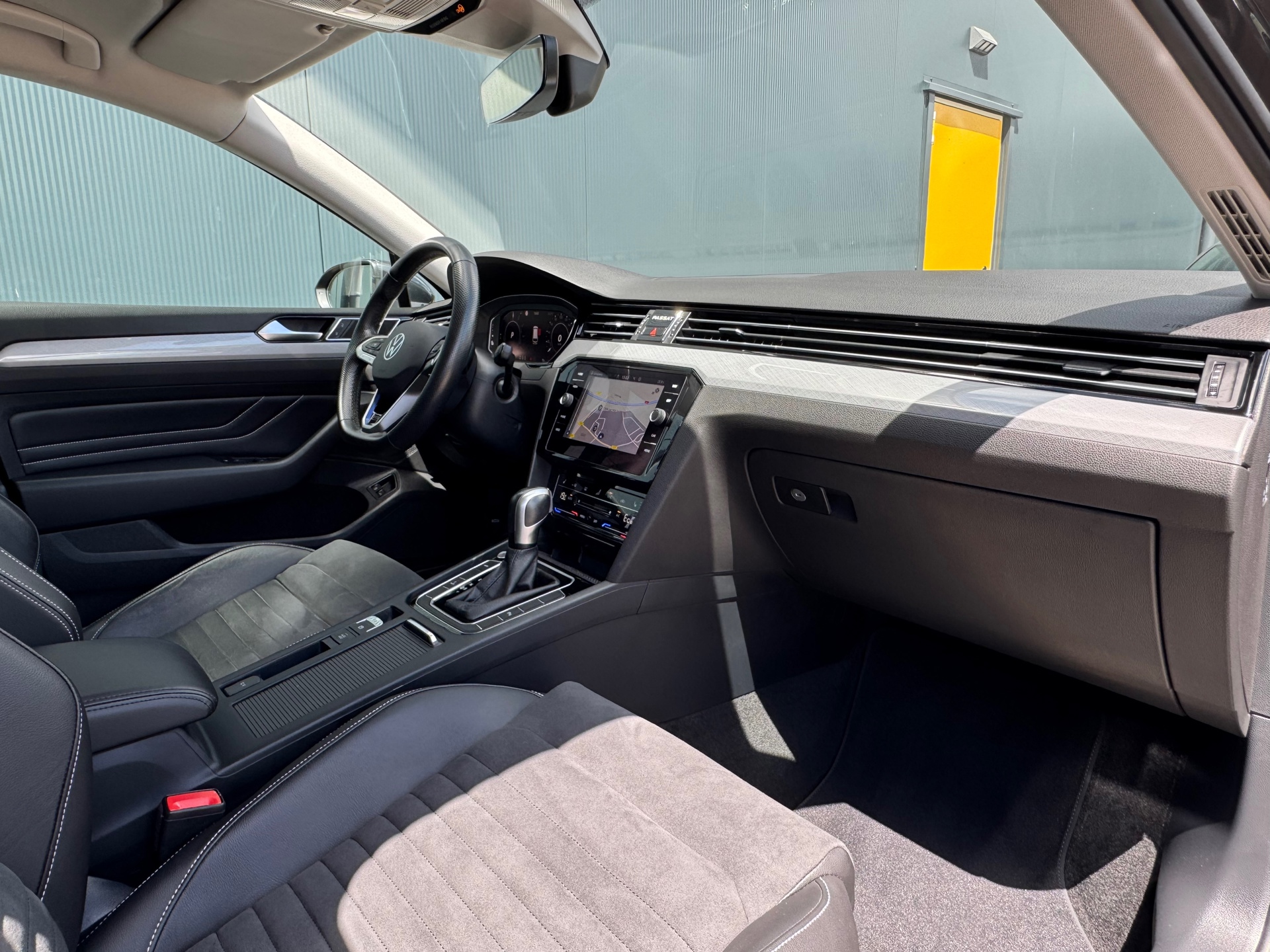 Foto van Volkswagen Passat