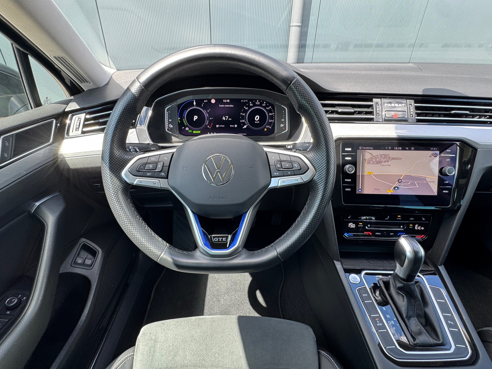 Foto van Volkswagen Passat