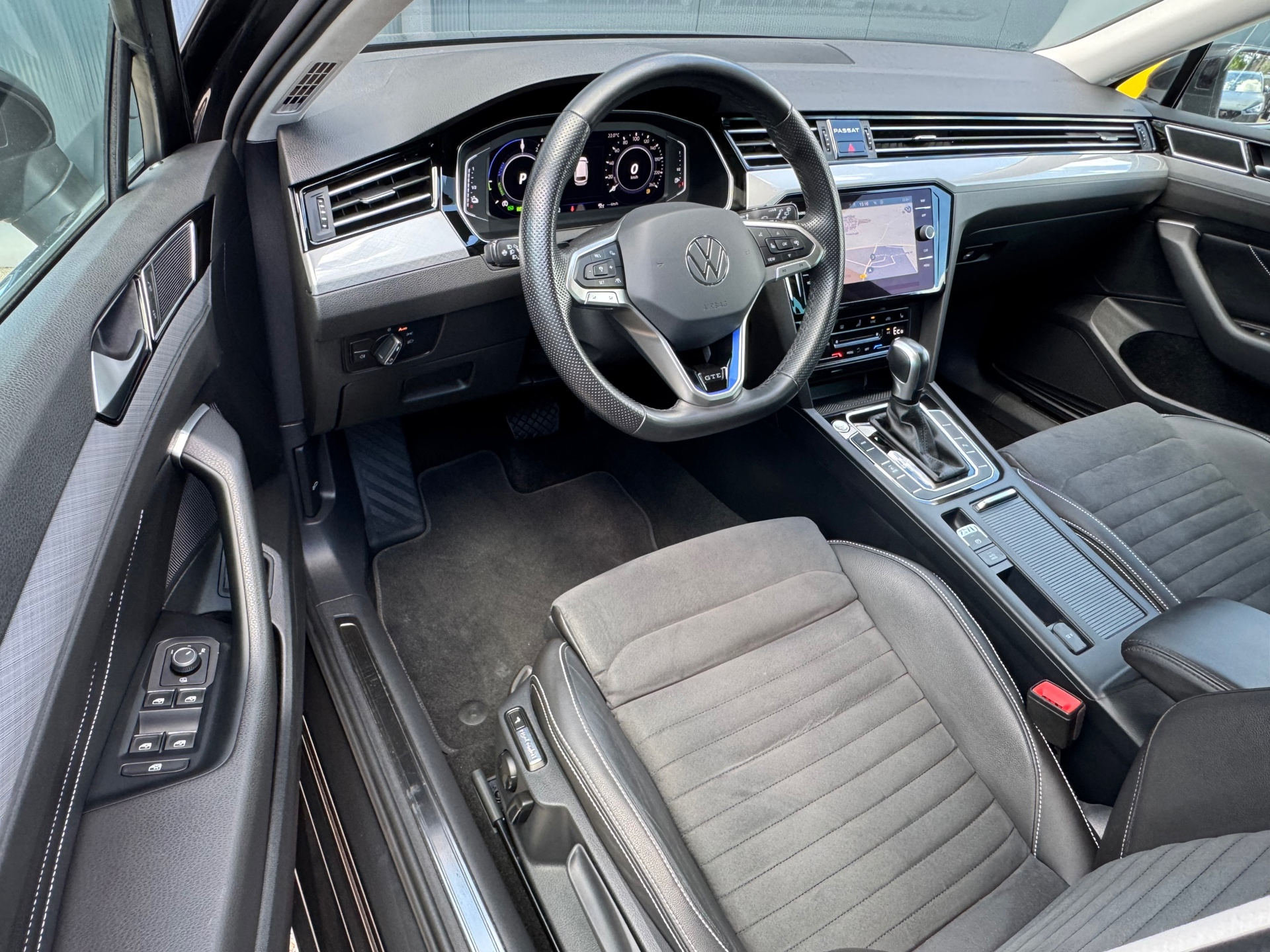 Foto van Volkswagen Passat