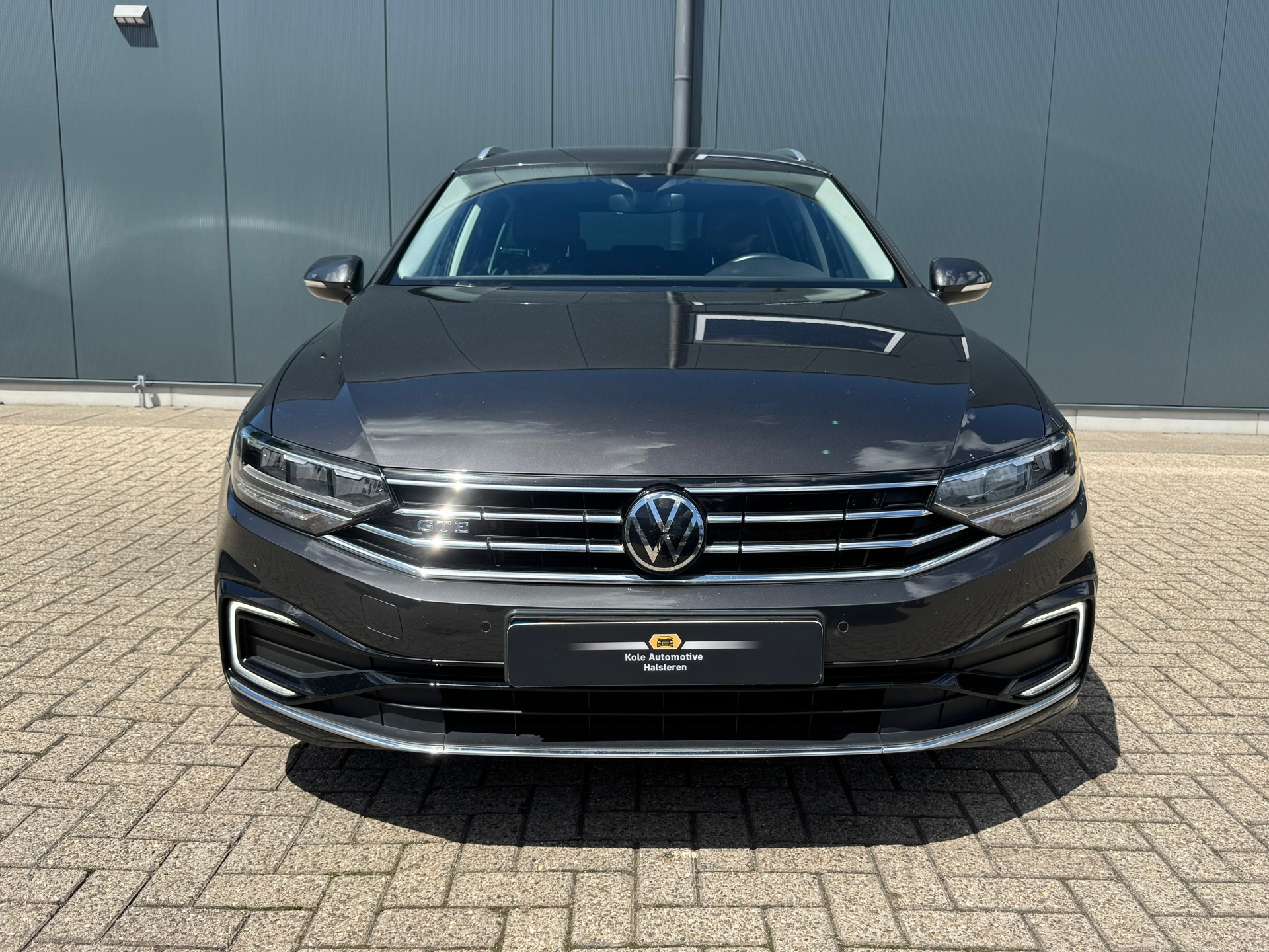 Foto van Volkswagen Passat