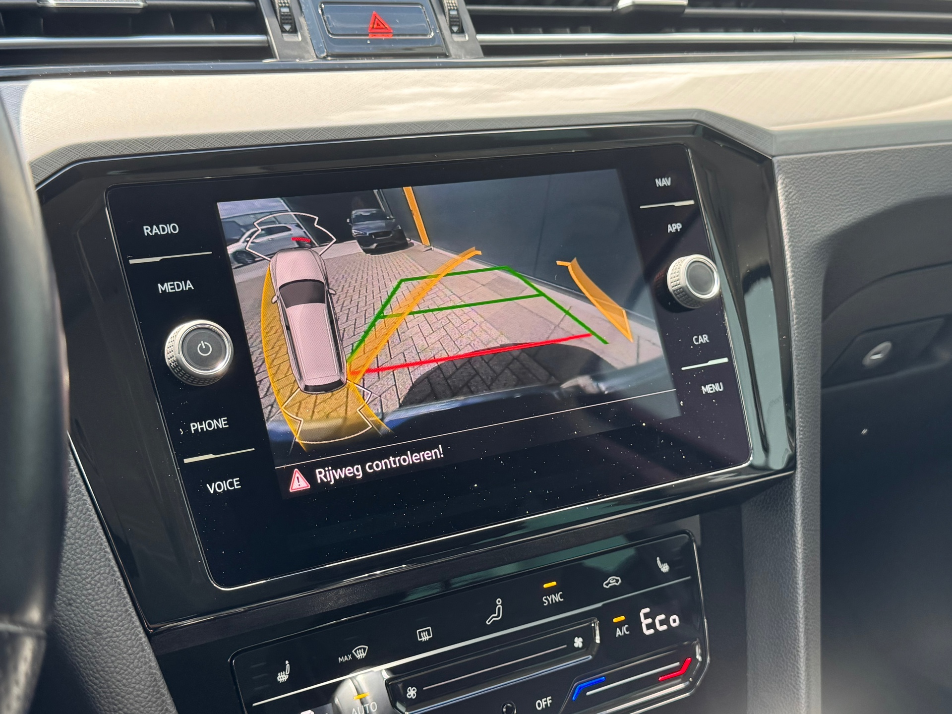 Foto van Volkswagen Passat