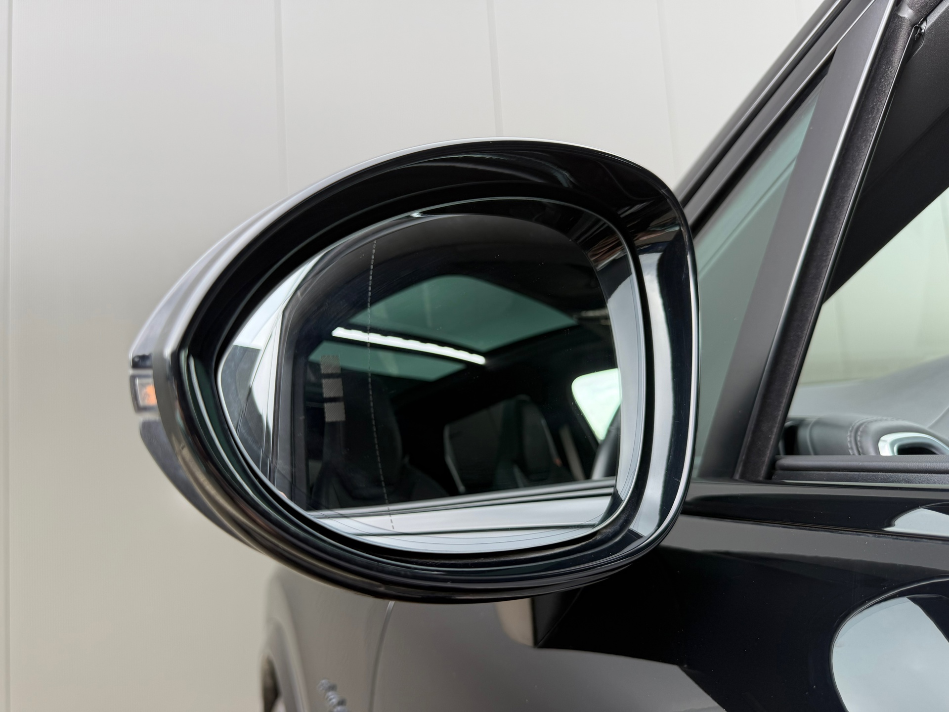 Foto van Porsche Cayenne E-hybrid