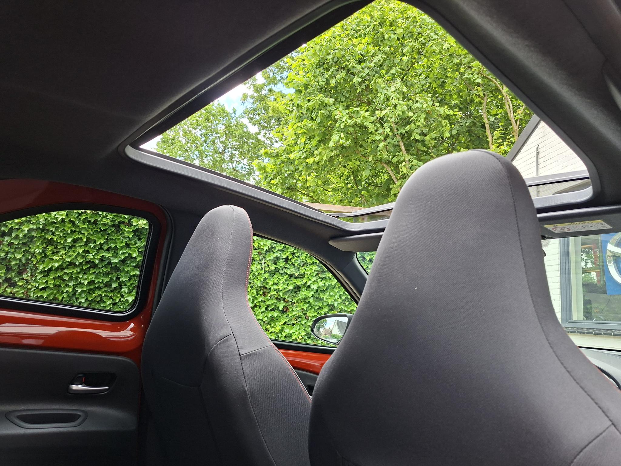Foto van Toyota Toyota Aygo X