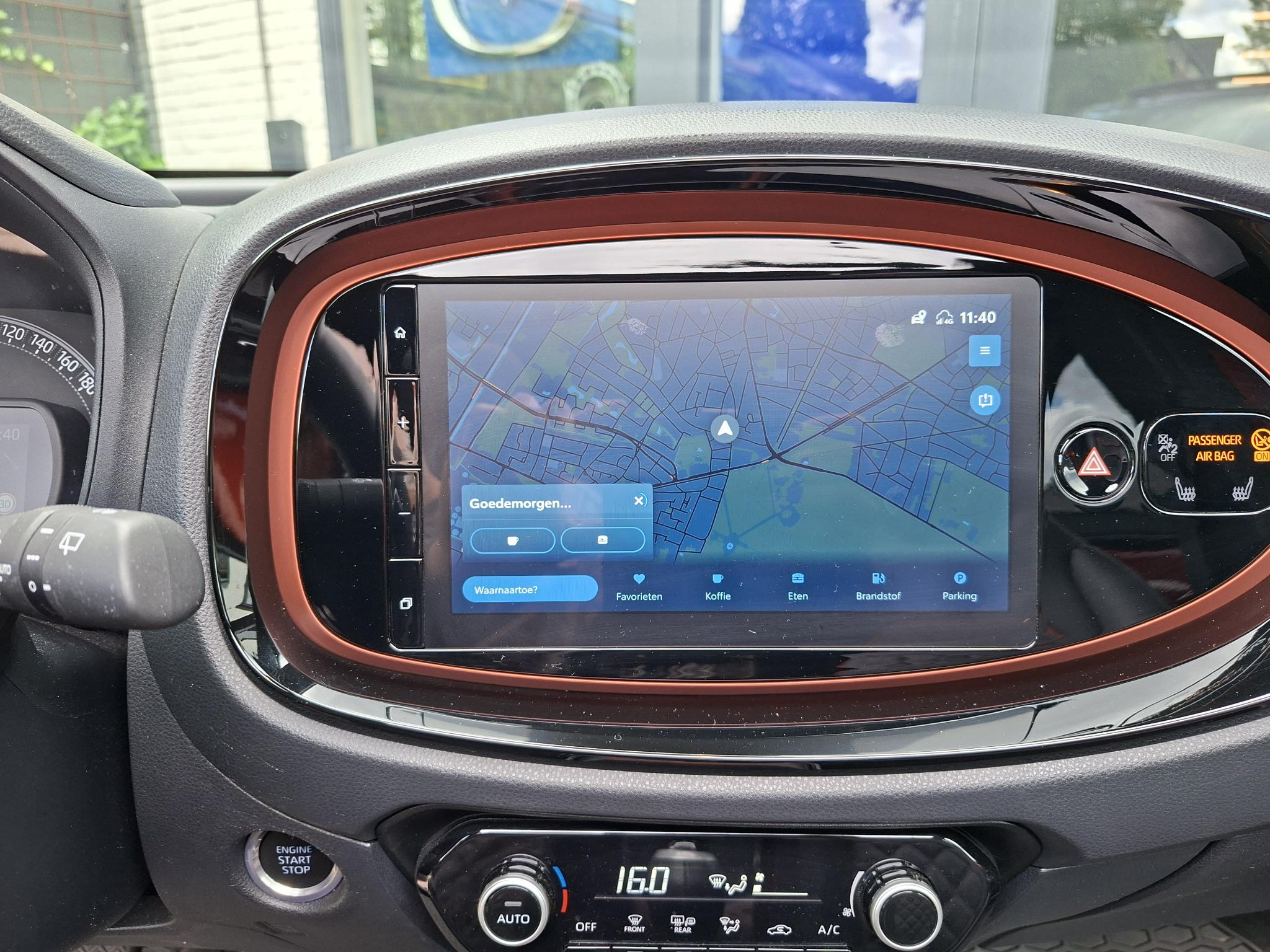 Foto van Toyota Toyota Aygo X