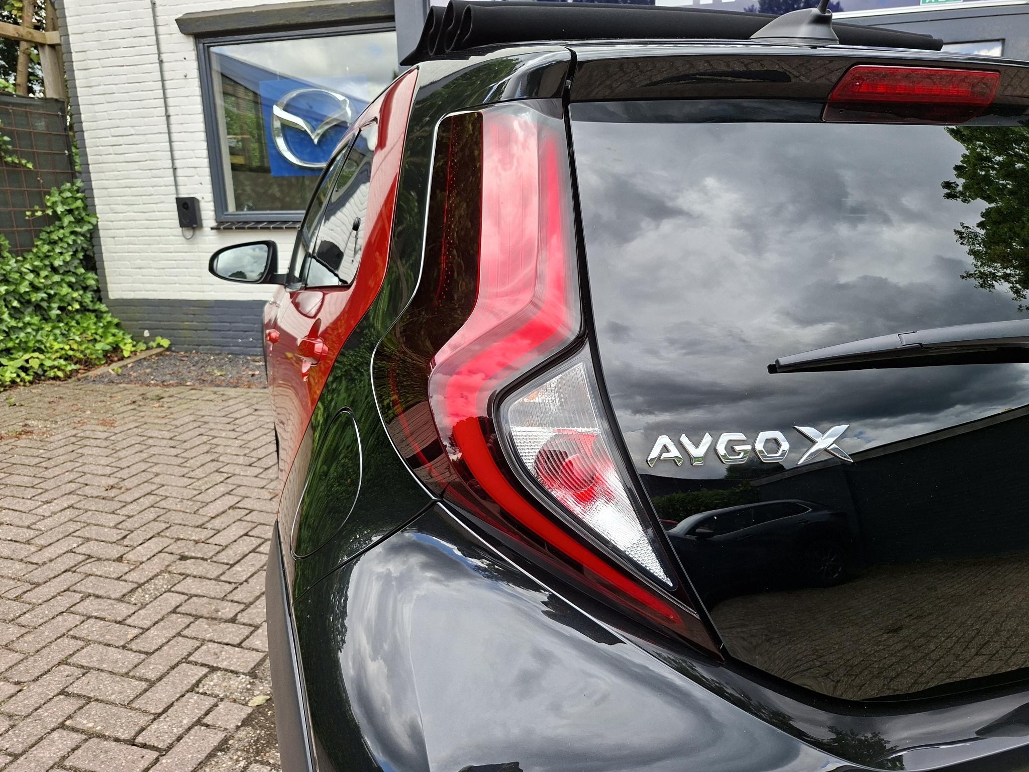 Foto van Toyota Toyota Aygo X