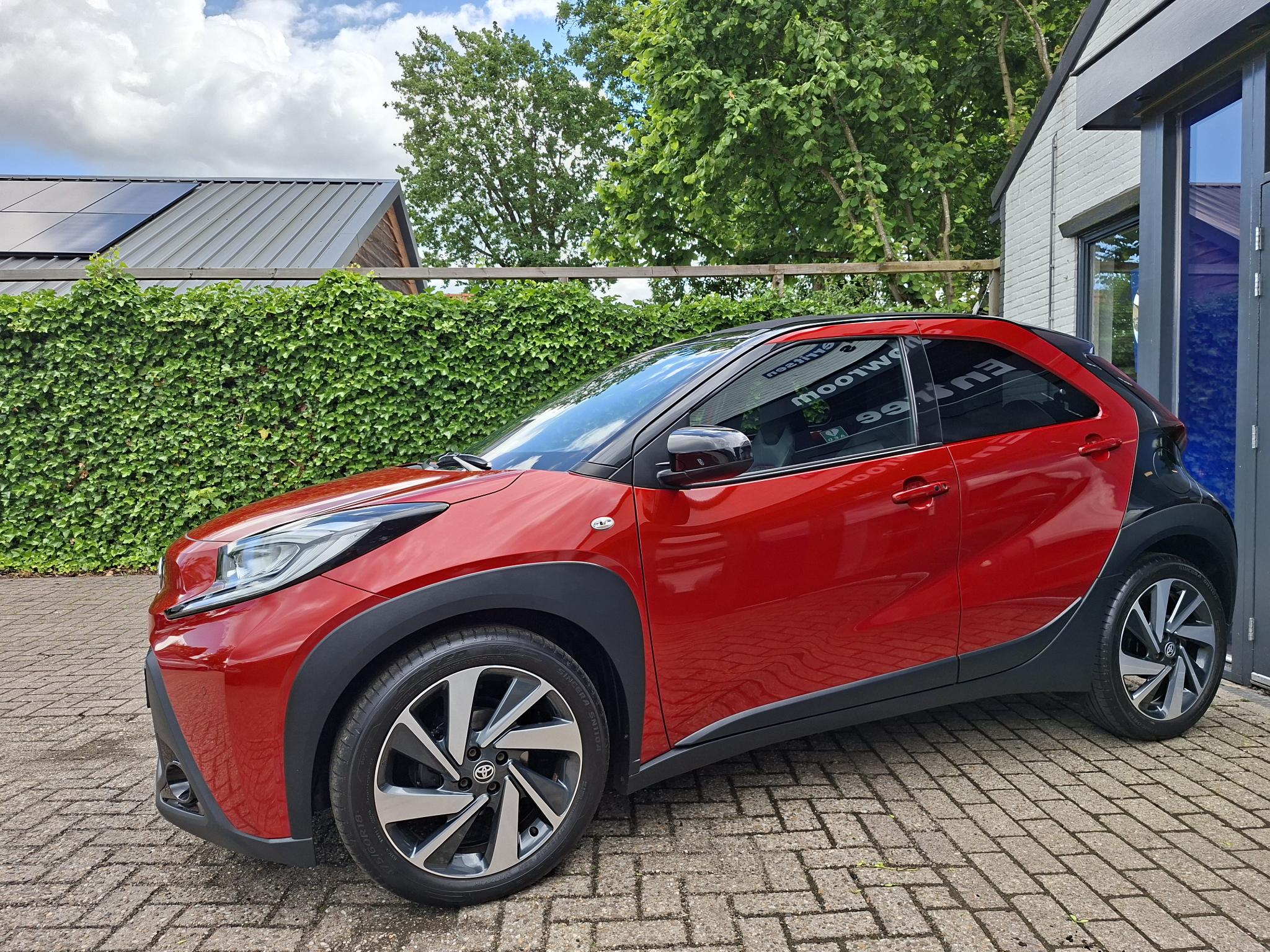 Toyota Toyota Aygo X 1.0 VVT-i MT Premium 2022 - voorkant