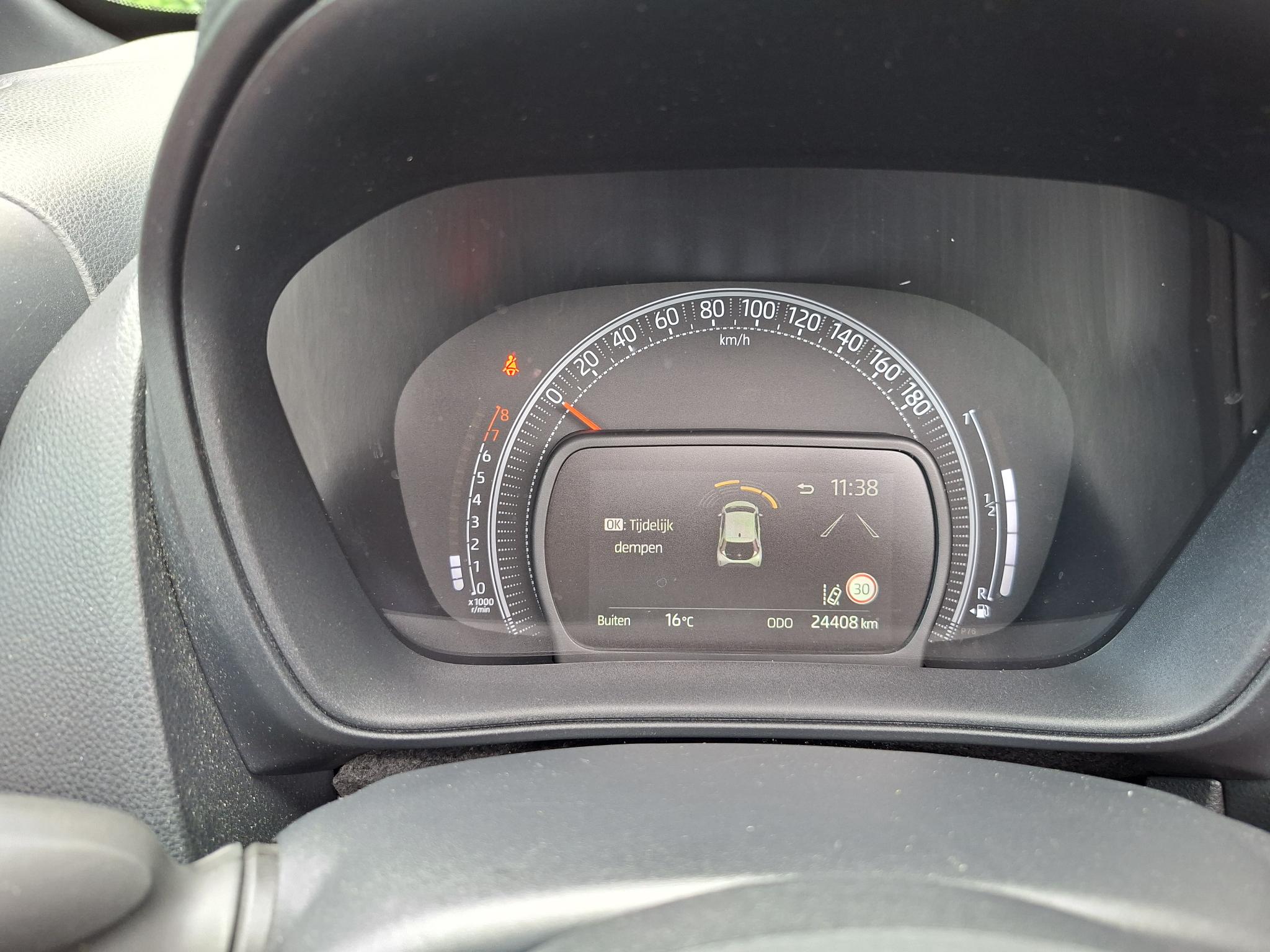 Foto van Toyota Toyota Aygo X