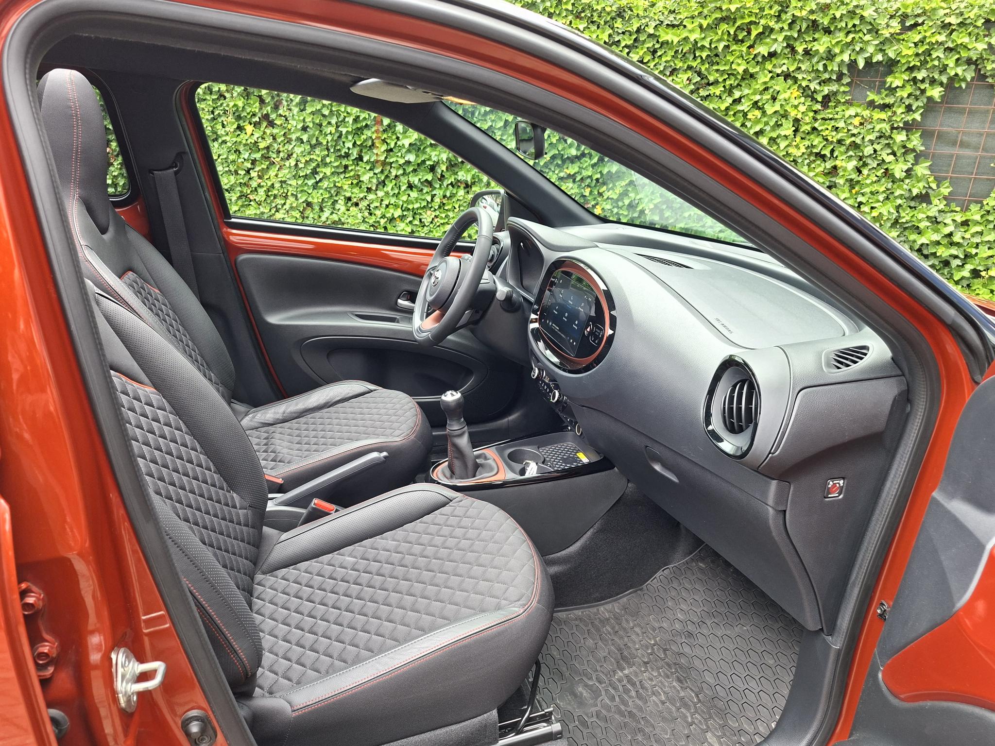 Foto van Toyota Toyota Aygo X
