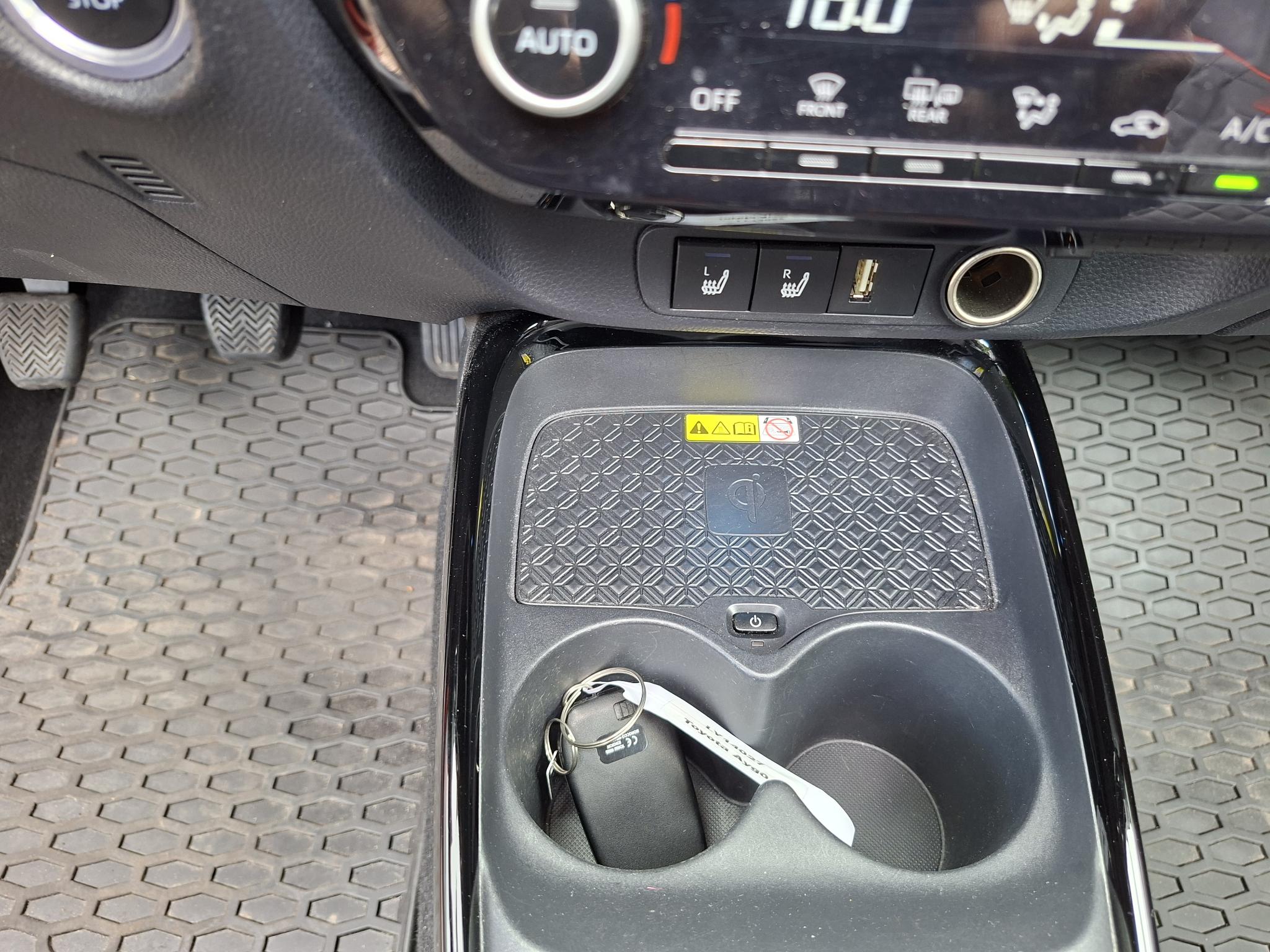 Foto van Toyota Toyota Aygo X