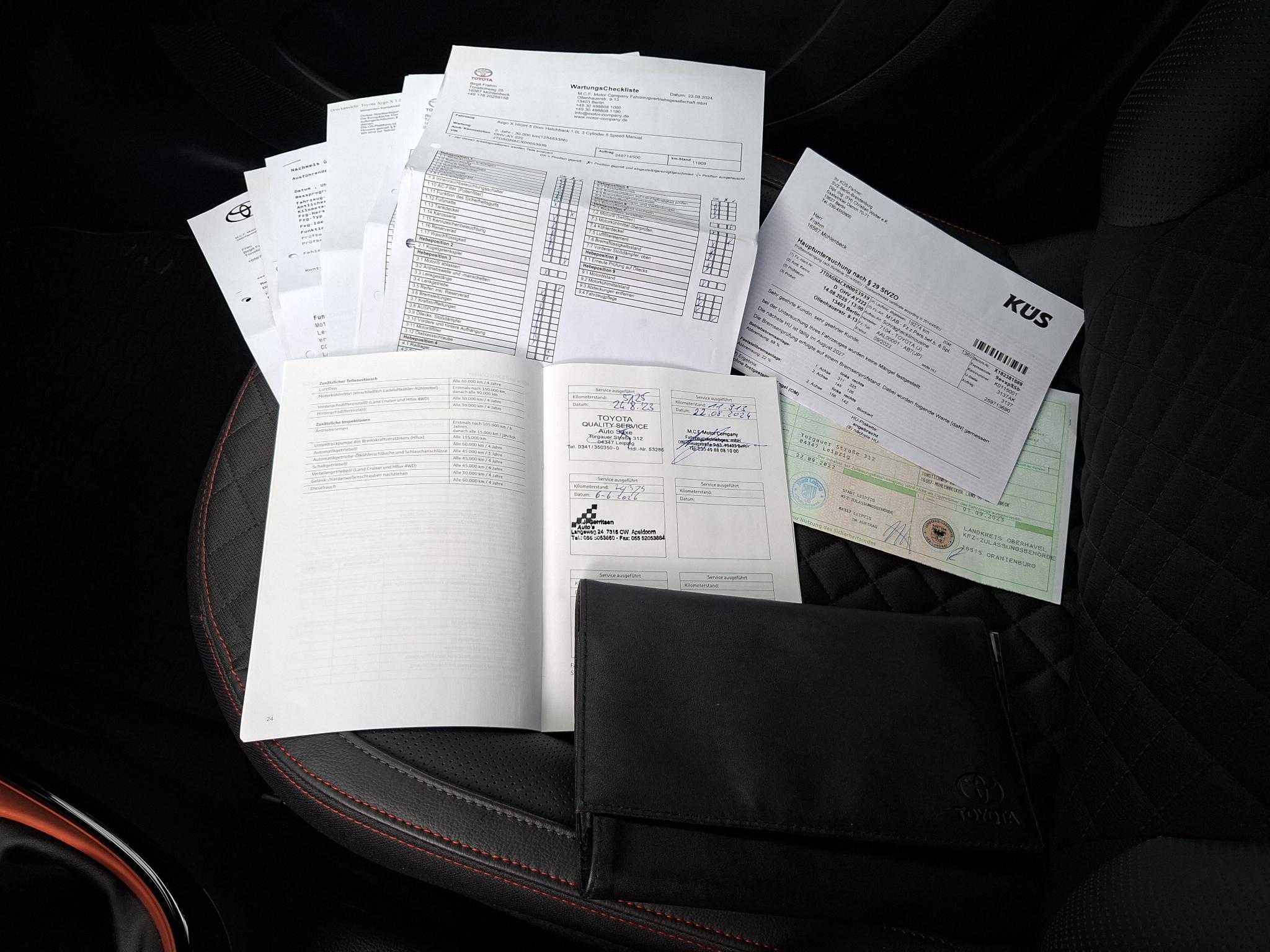 Foto van Toyota Toyota Aygo X